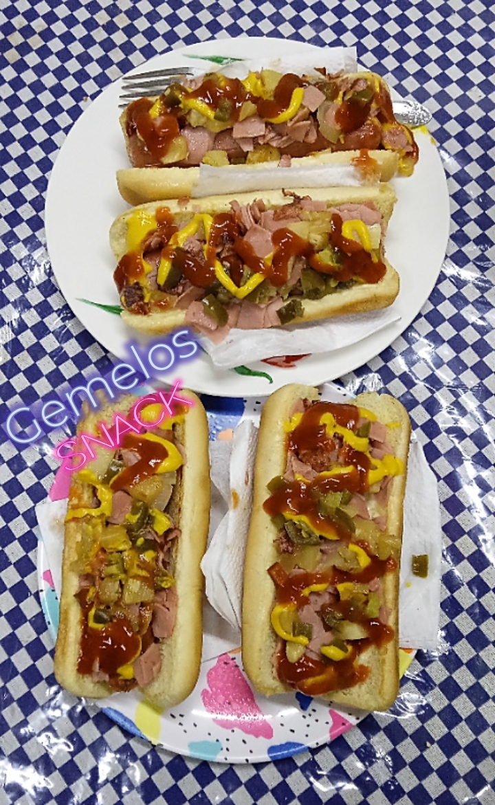 Gemelos SNACK image 7