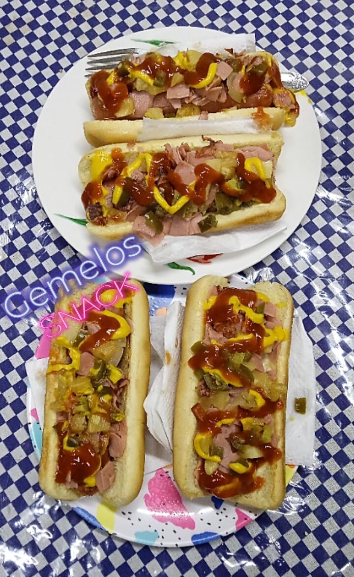 Gemelos SNACK image 7