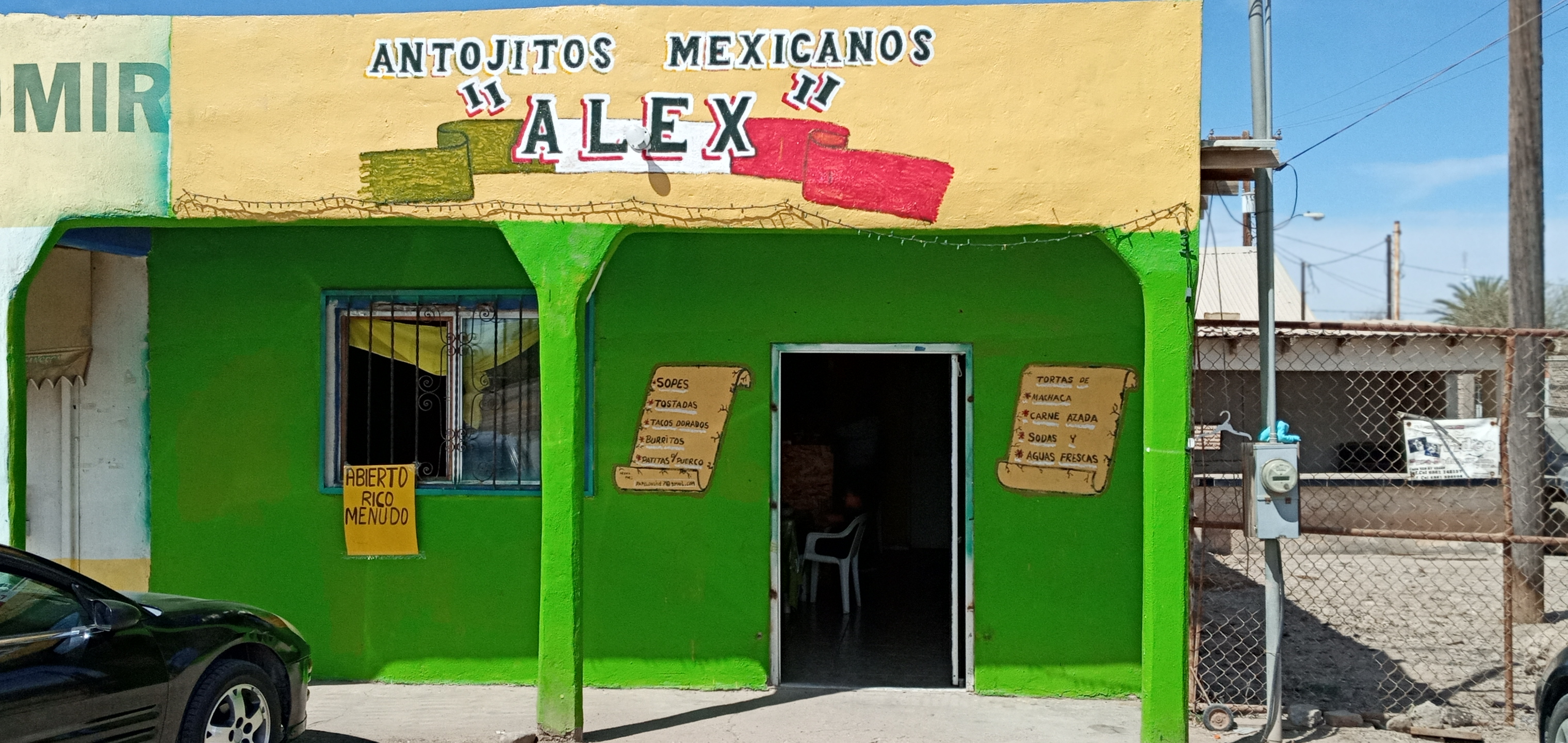 Antojitos Mexicanos Alex image 1