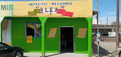Antojitos Mexicanos Alex image 1