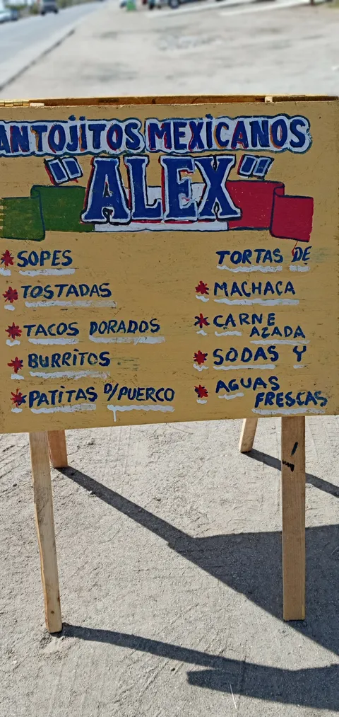 Antojitos Mexicanos Alex image 2