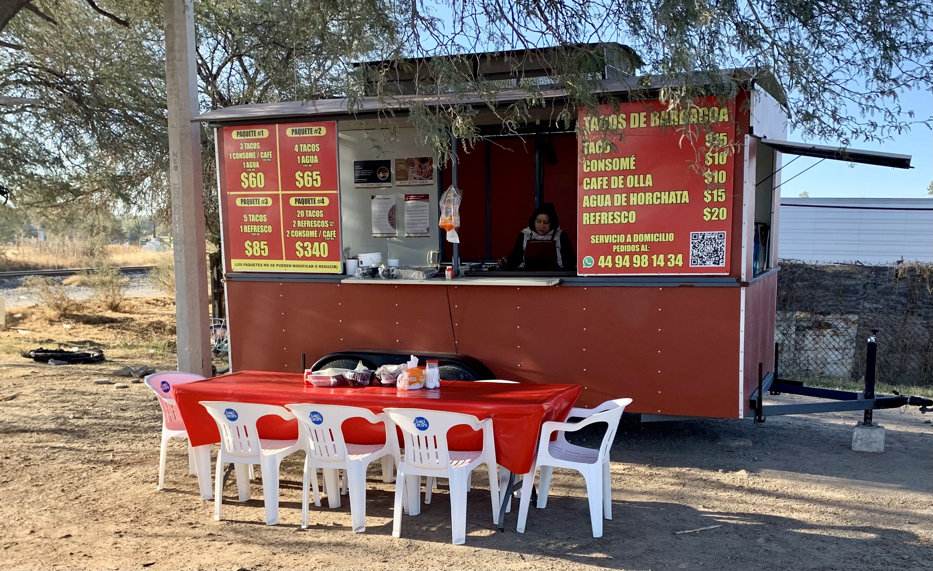 Tacos de Barbacoa image 1