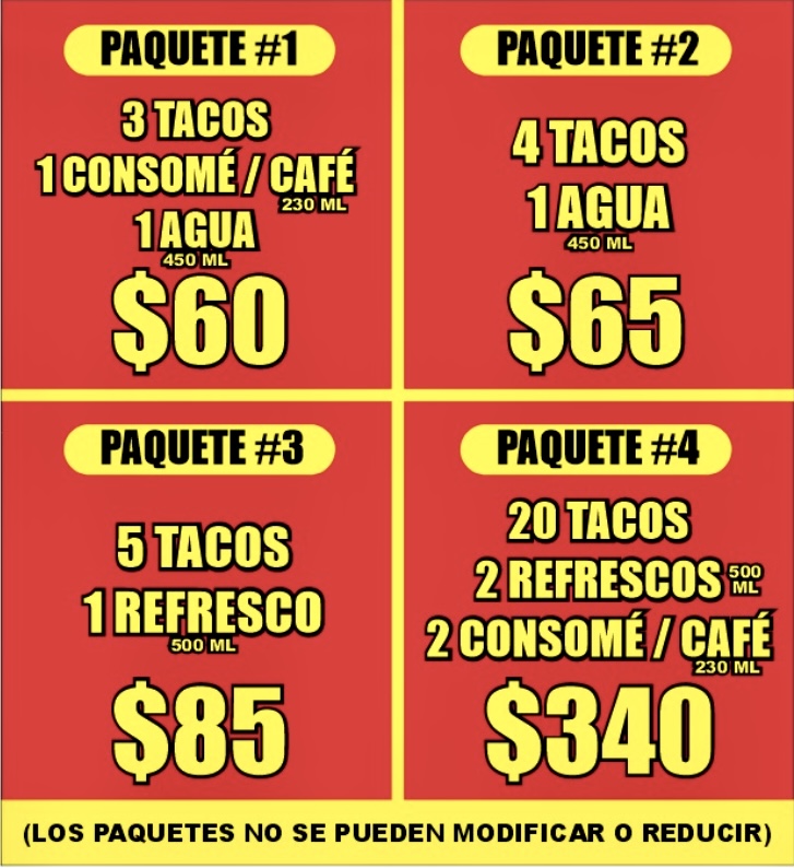 Tacos de Barbacoa image 7