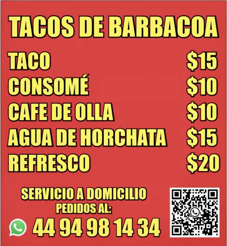 Tacos de Barbacoa image 8