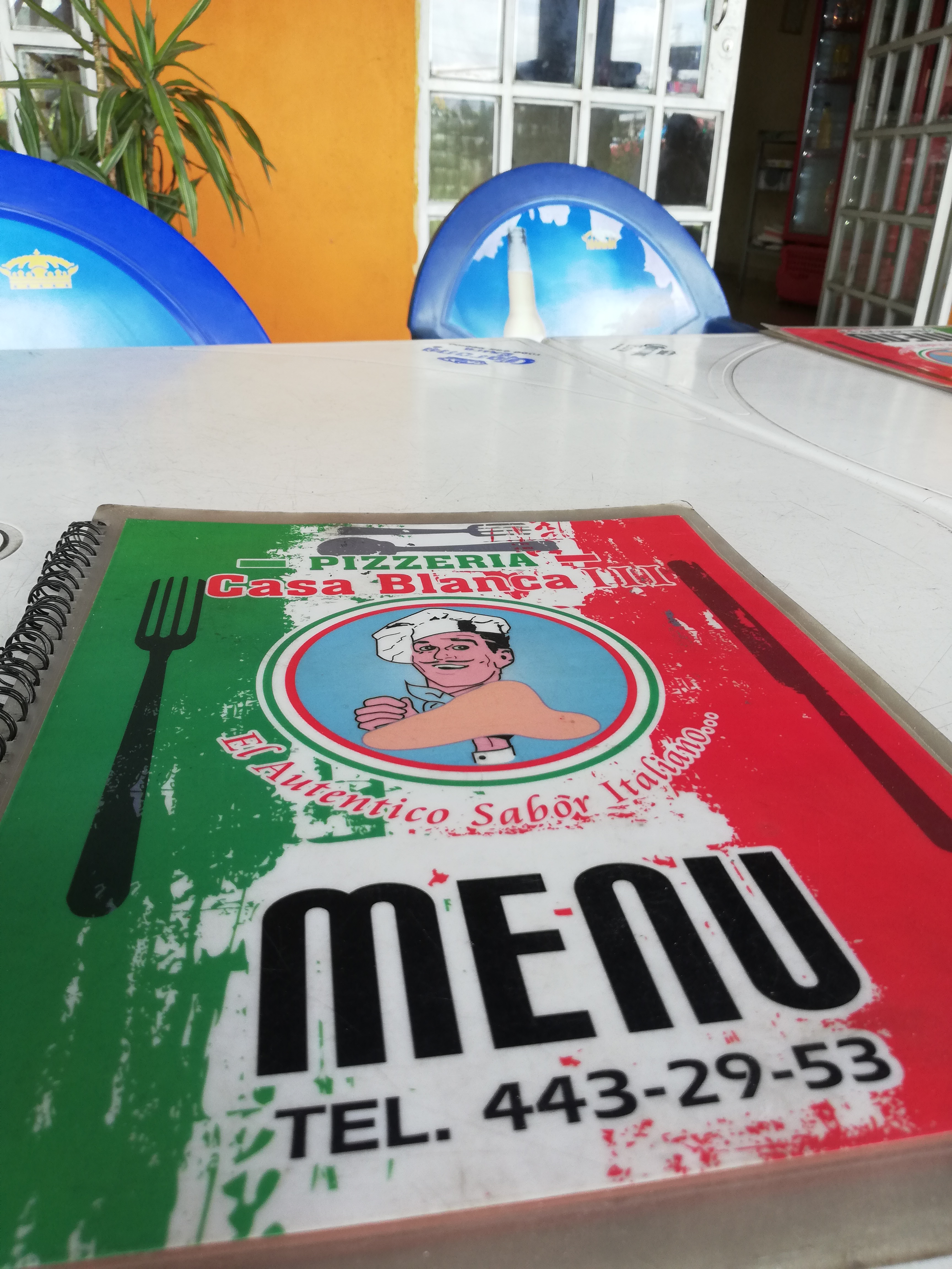 Pizzería Casa Blanca 3 image 8