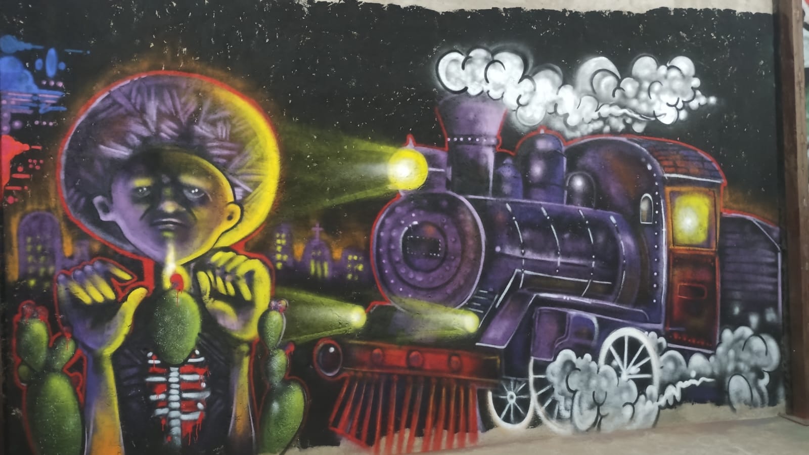 Cometa Station image 2