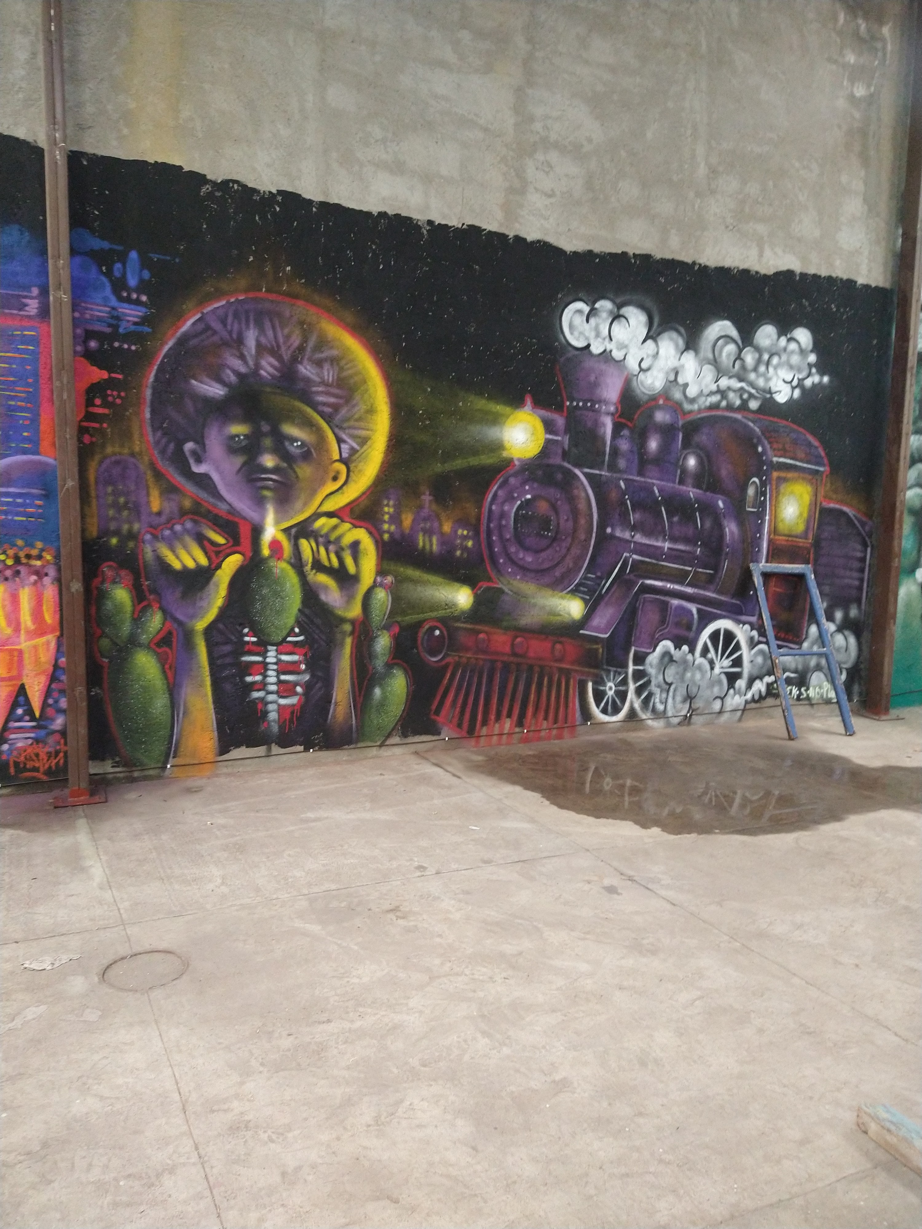 Cometa Station image 4