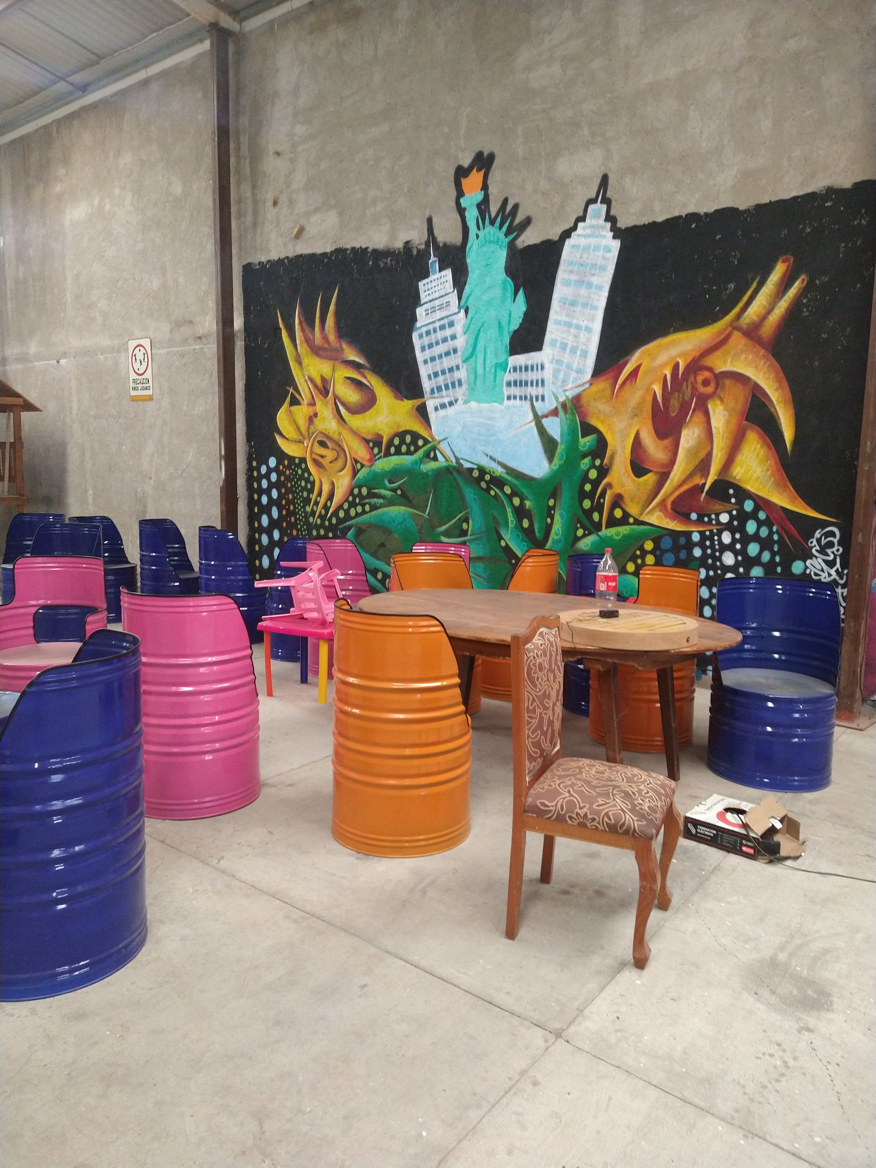 Cometa Station image 6