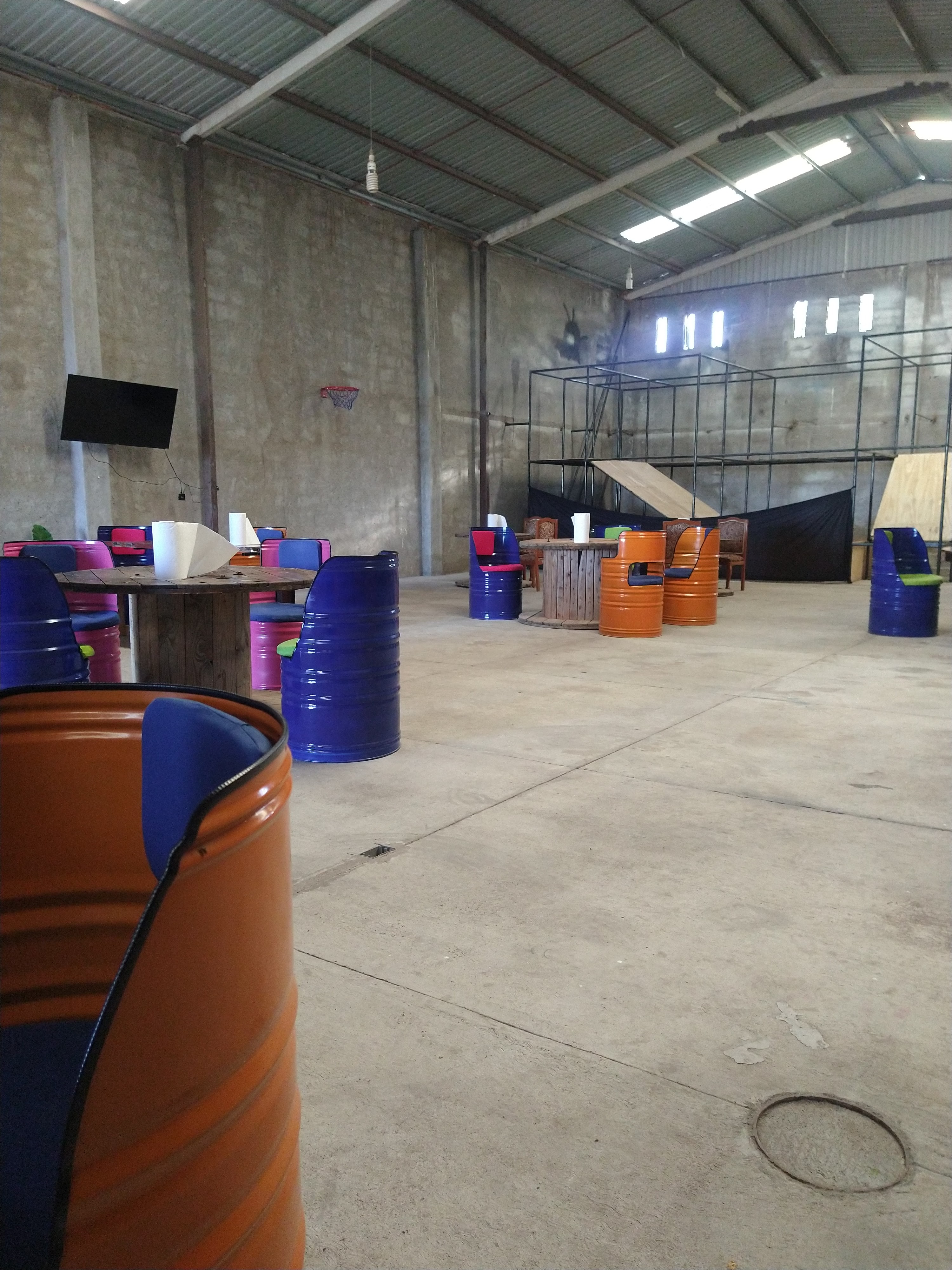 Cometa Station image 7