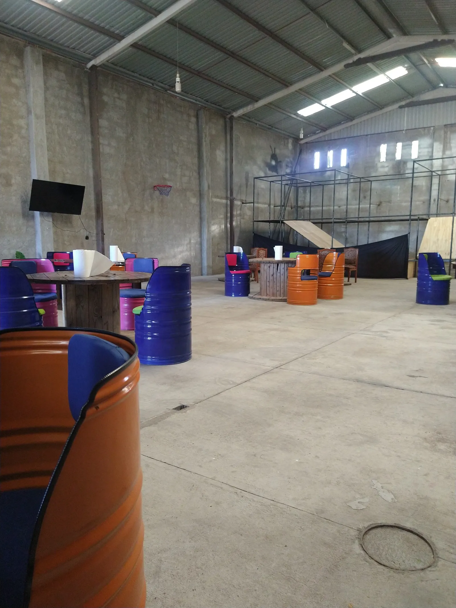 Cometa Station image 7