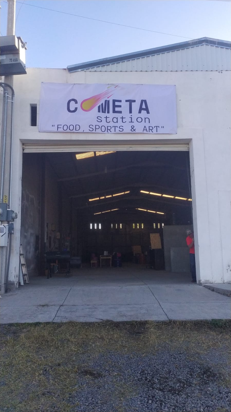 Cometa Station image 8