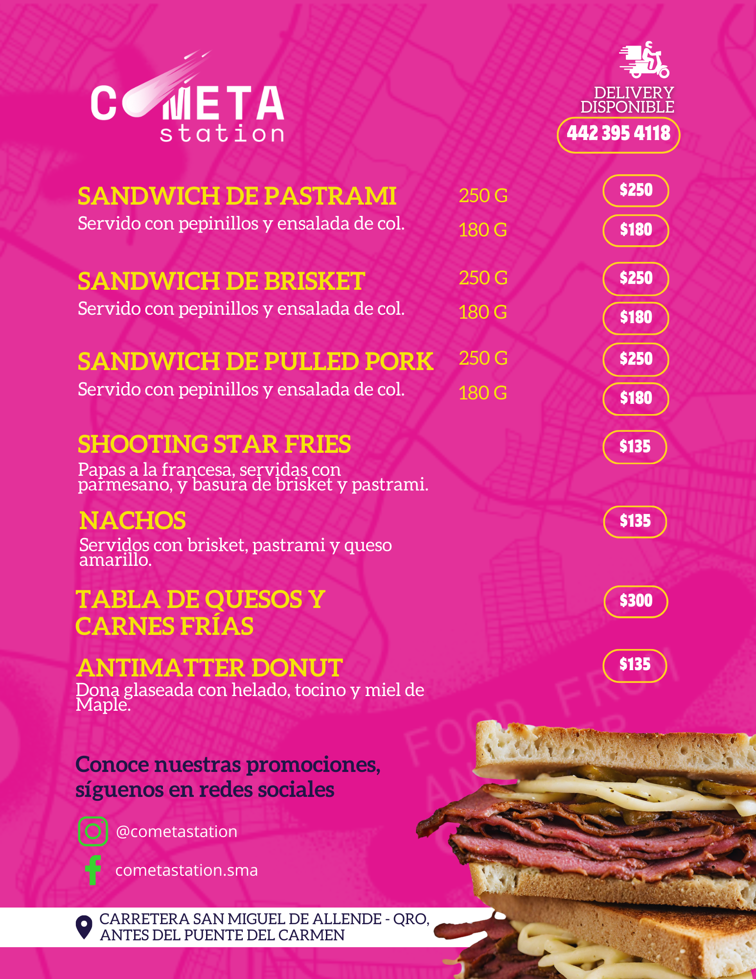 Cometa Station image 10