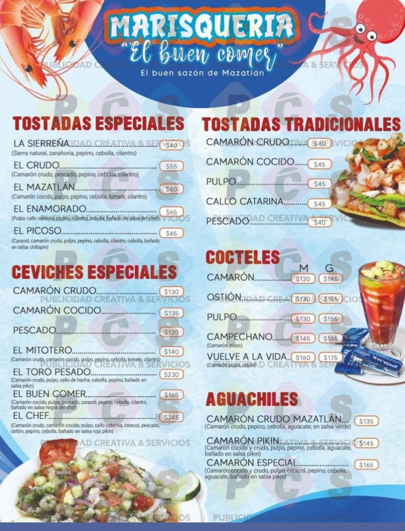 Mariscos El Buen Comer image 5