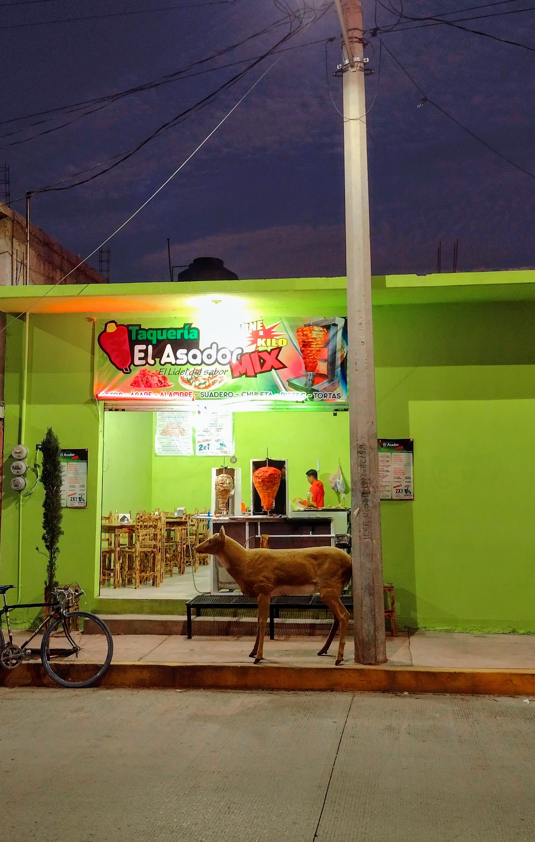 Taquería el asador mix image 3