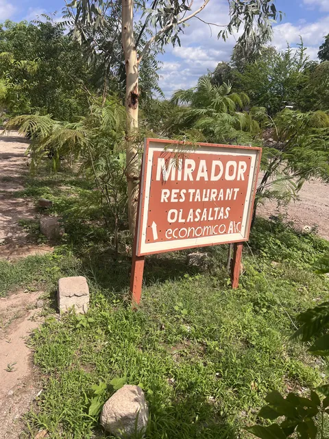Restaurant El Mirador image 5