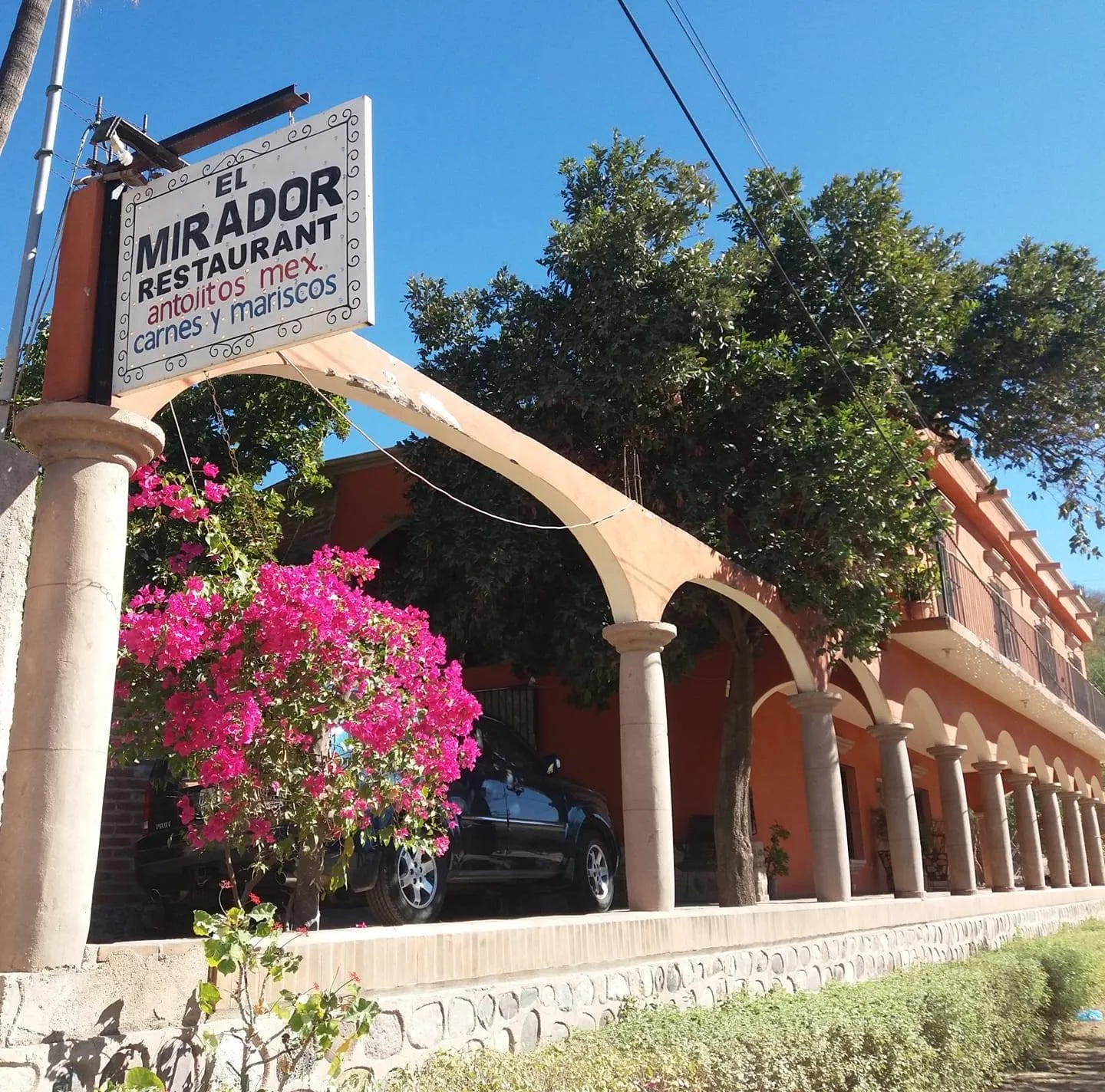 Restaurant El Mirador image 8