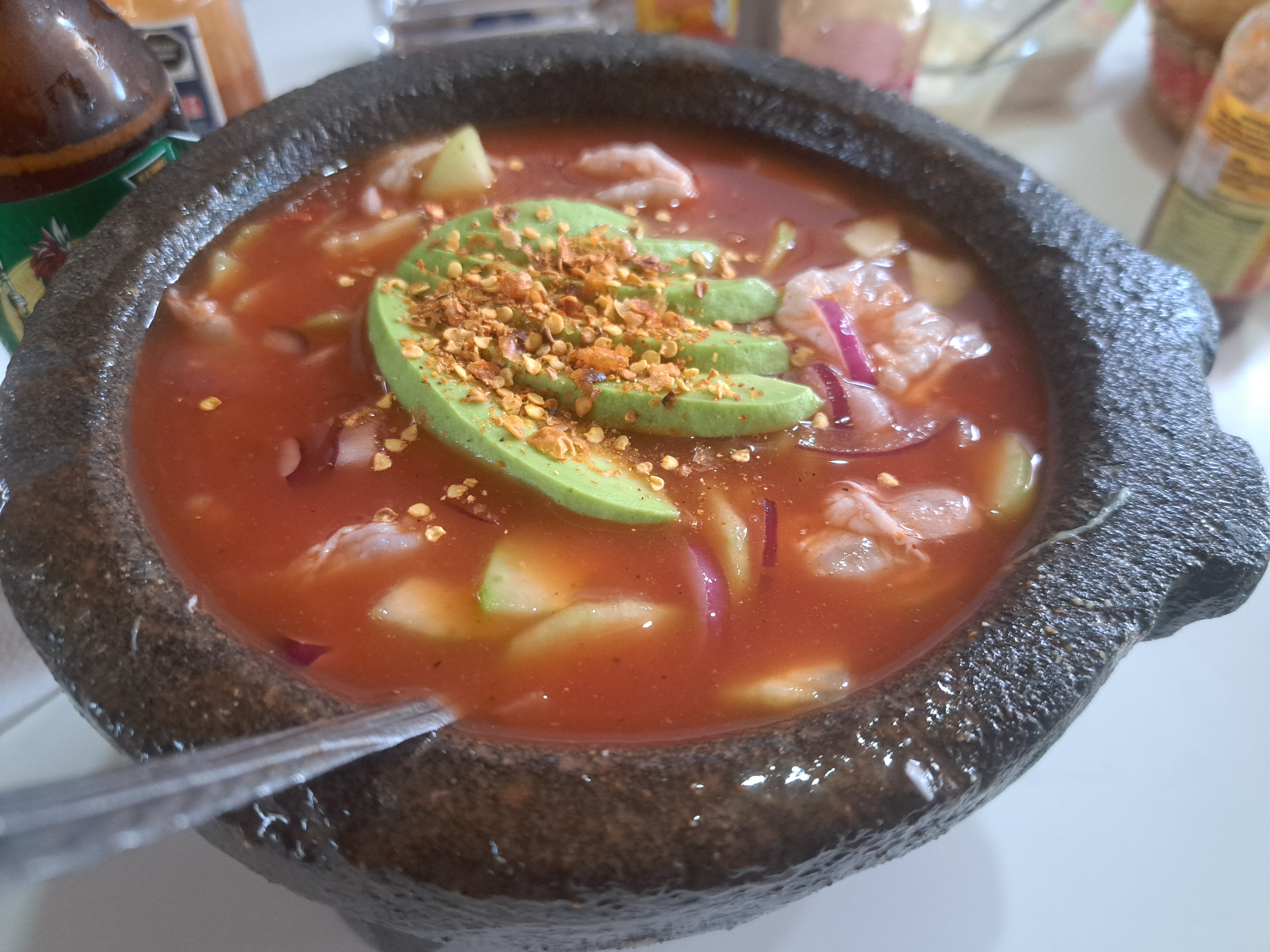Mariscos "LA PALAPA" image 1