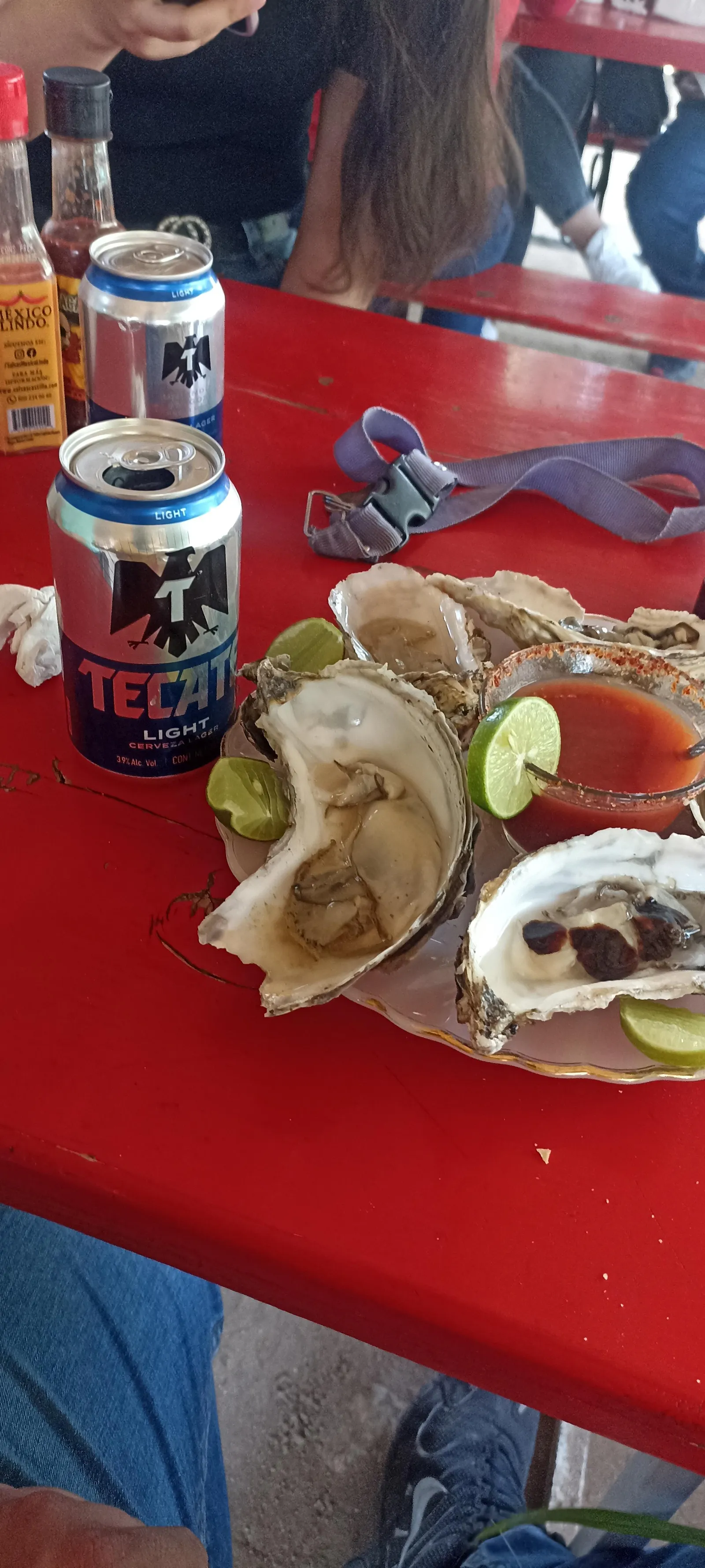 Mariscos "LA PALAPA" image 2
