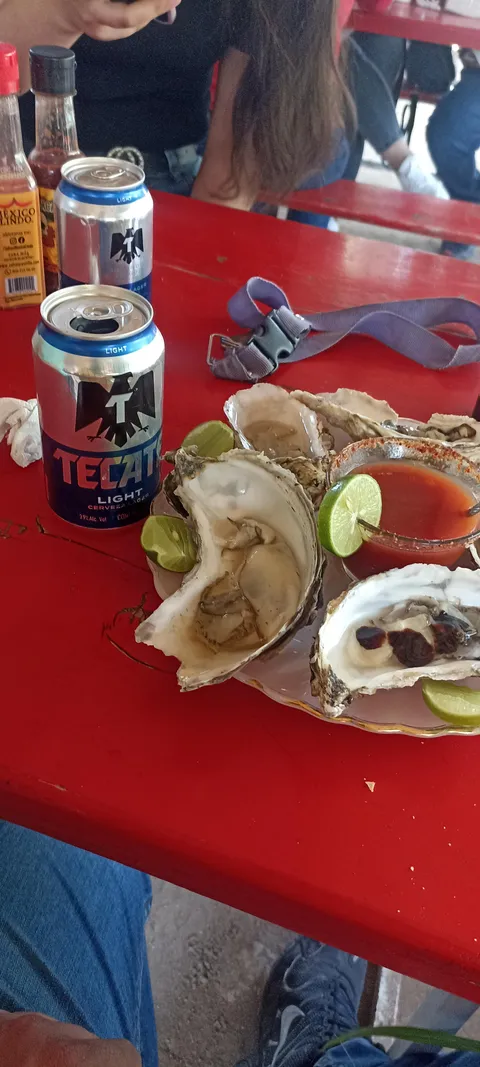 Mariscos "LA PALAPA" image 2