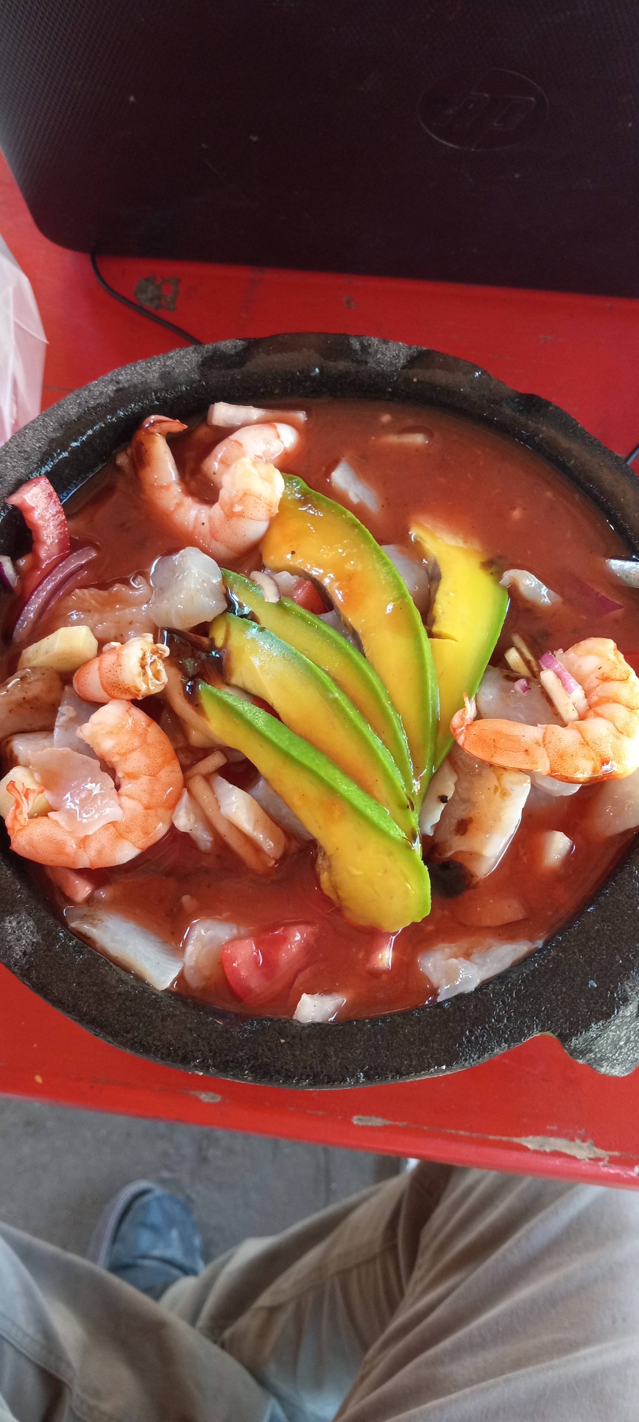 Mariscos "LA PALAPA" image 7