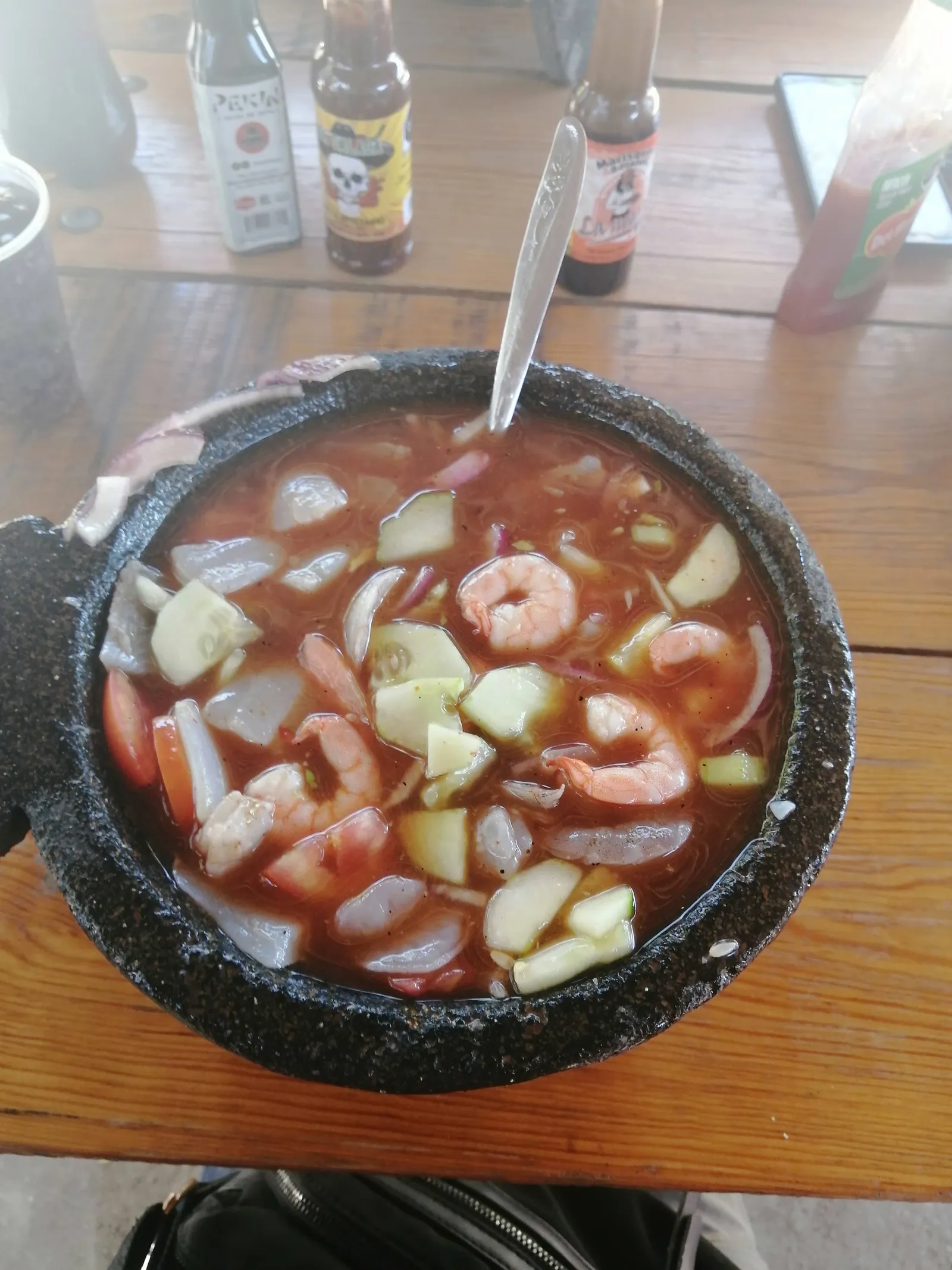 Mariscos "LA PALAPA" image 8