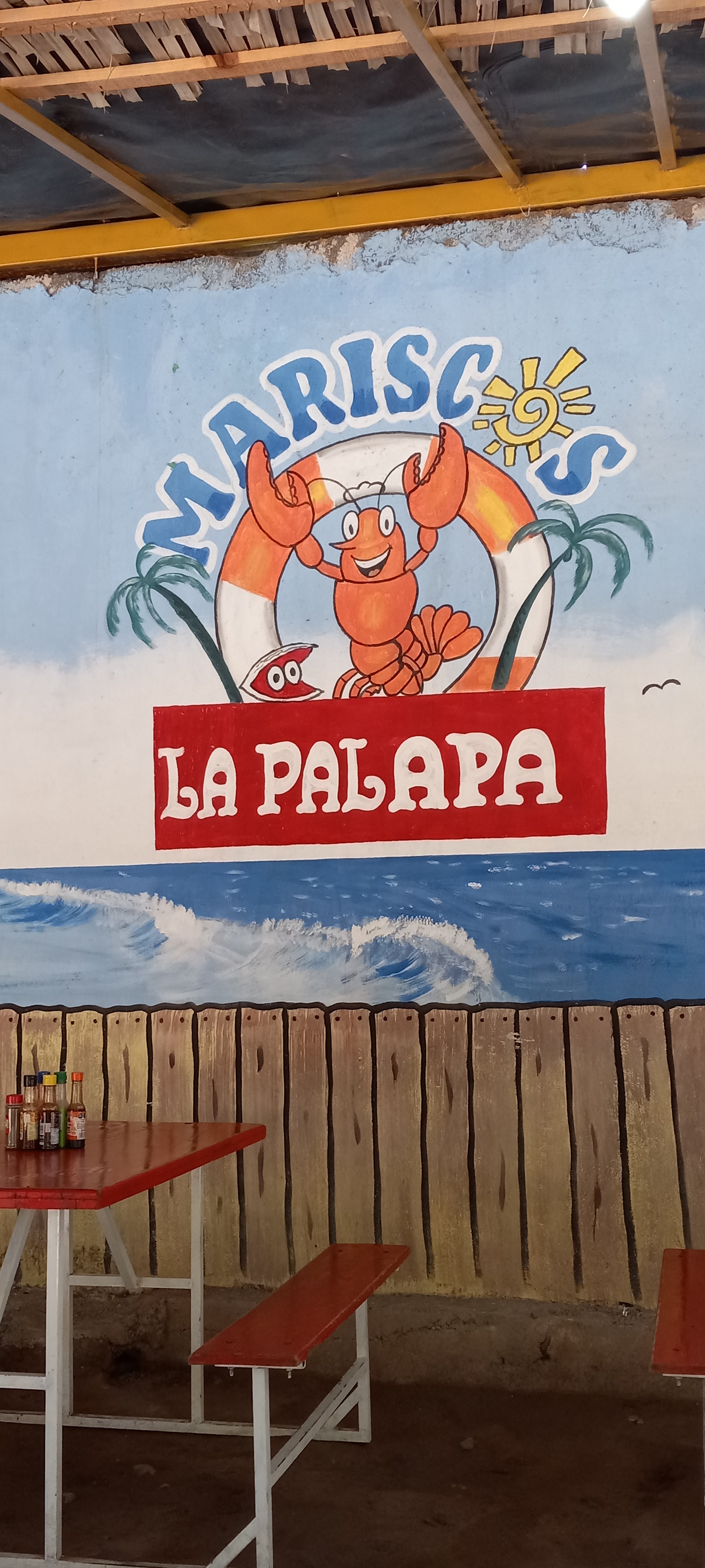Mariscos "LA PALAPA" image 9