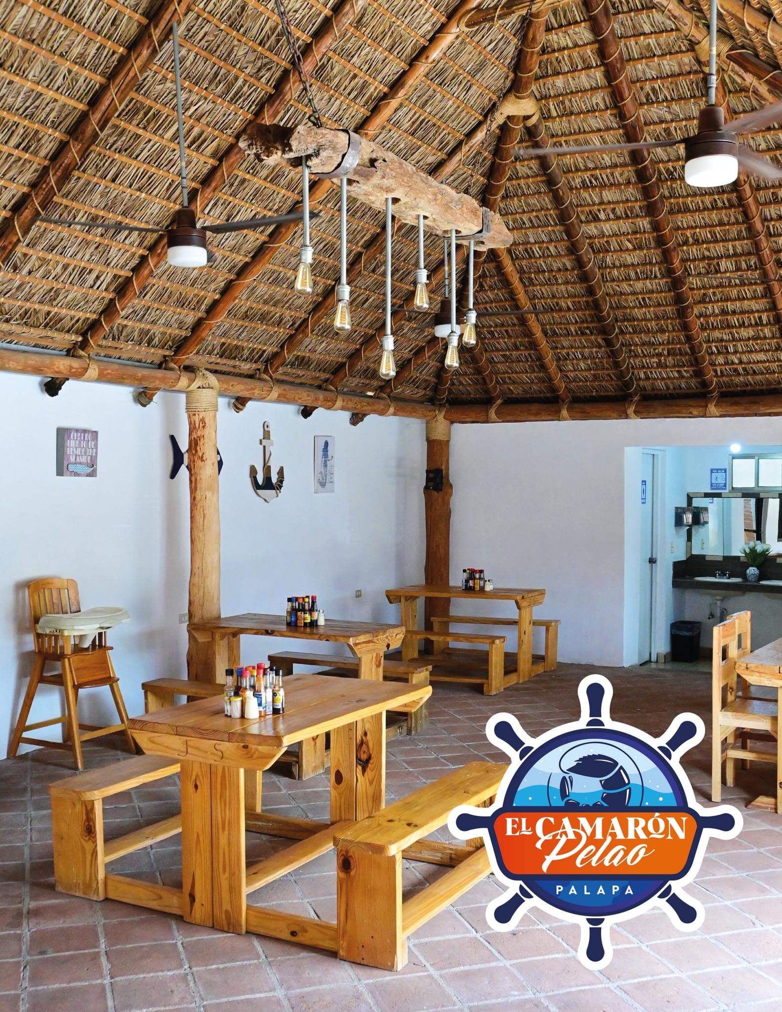 Palapa el camaron pelao image 1