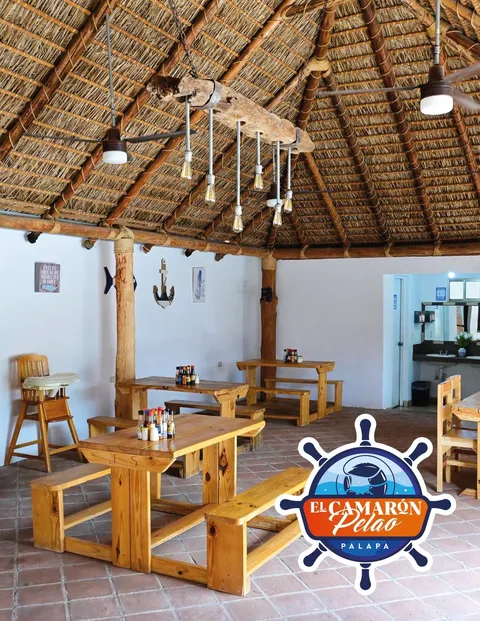Palapa el camaron pelao image 1
