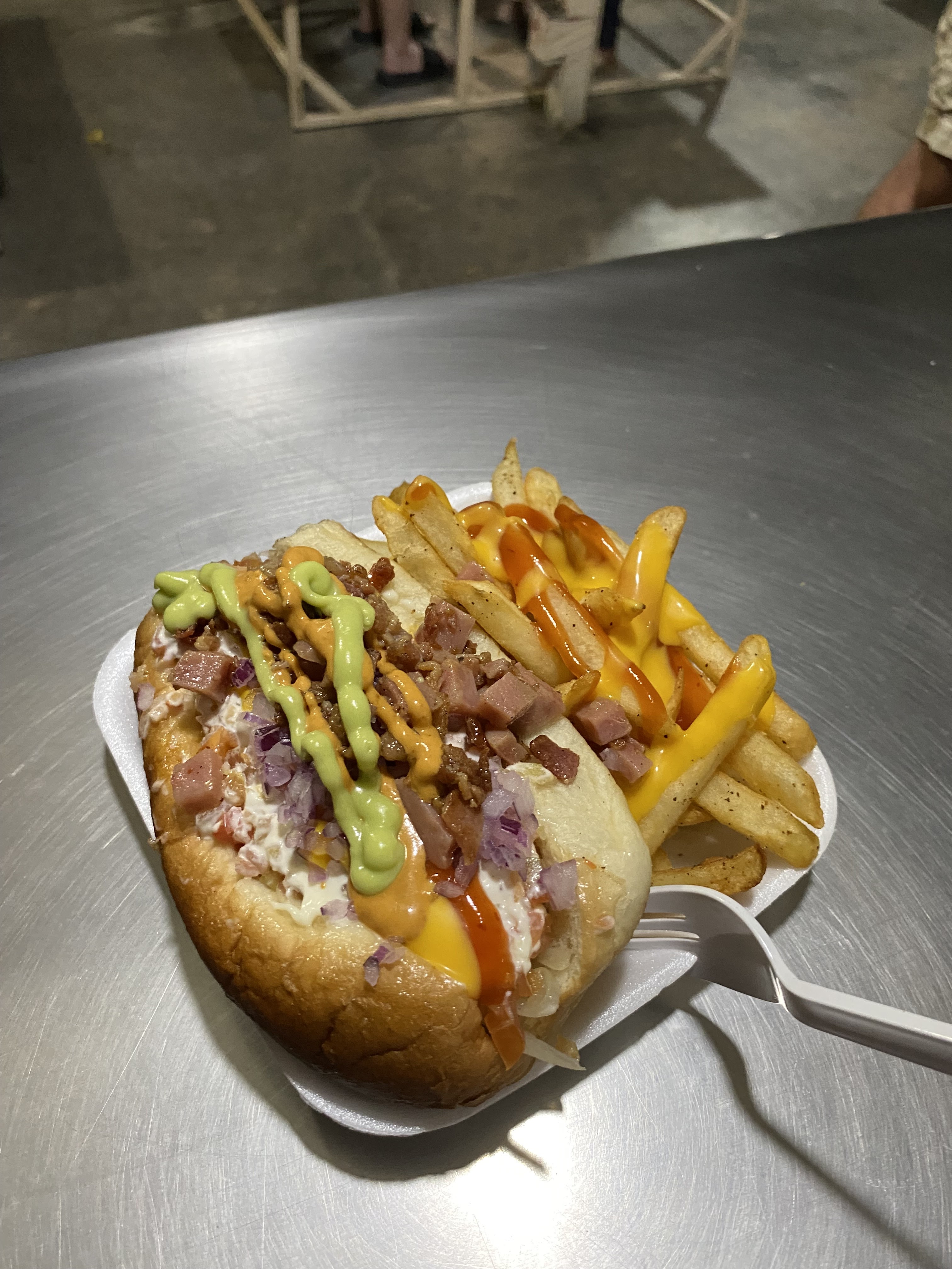 Hot dogs "Carlos" image 1