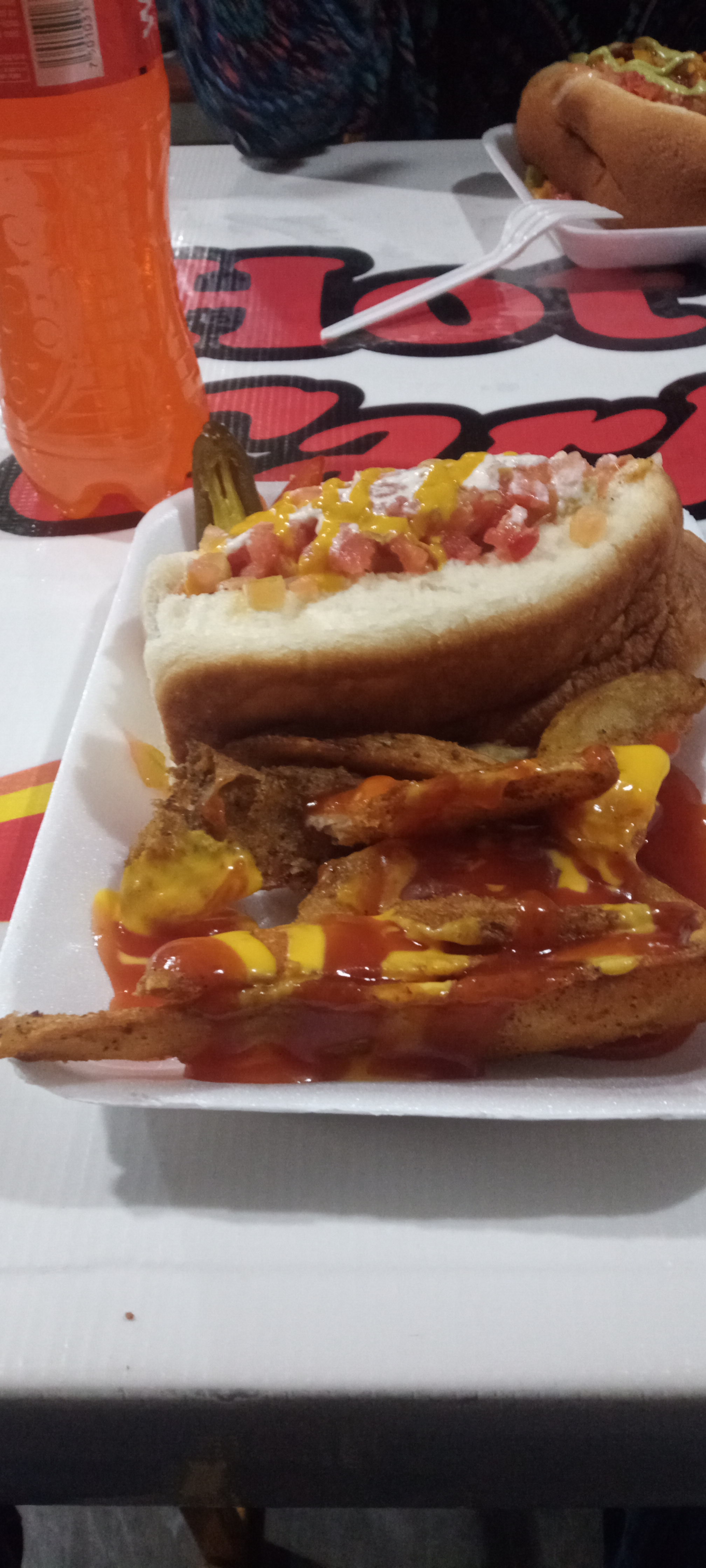 Hot dogs "Carlos" image 3