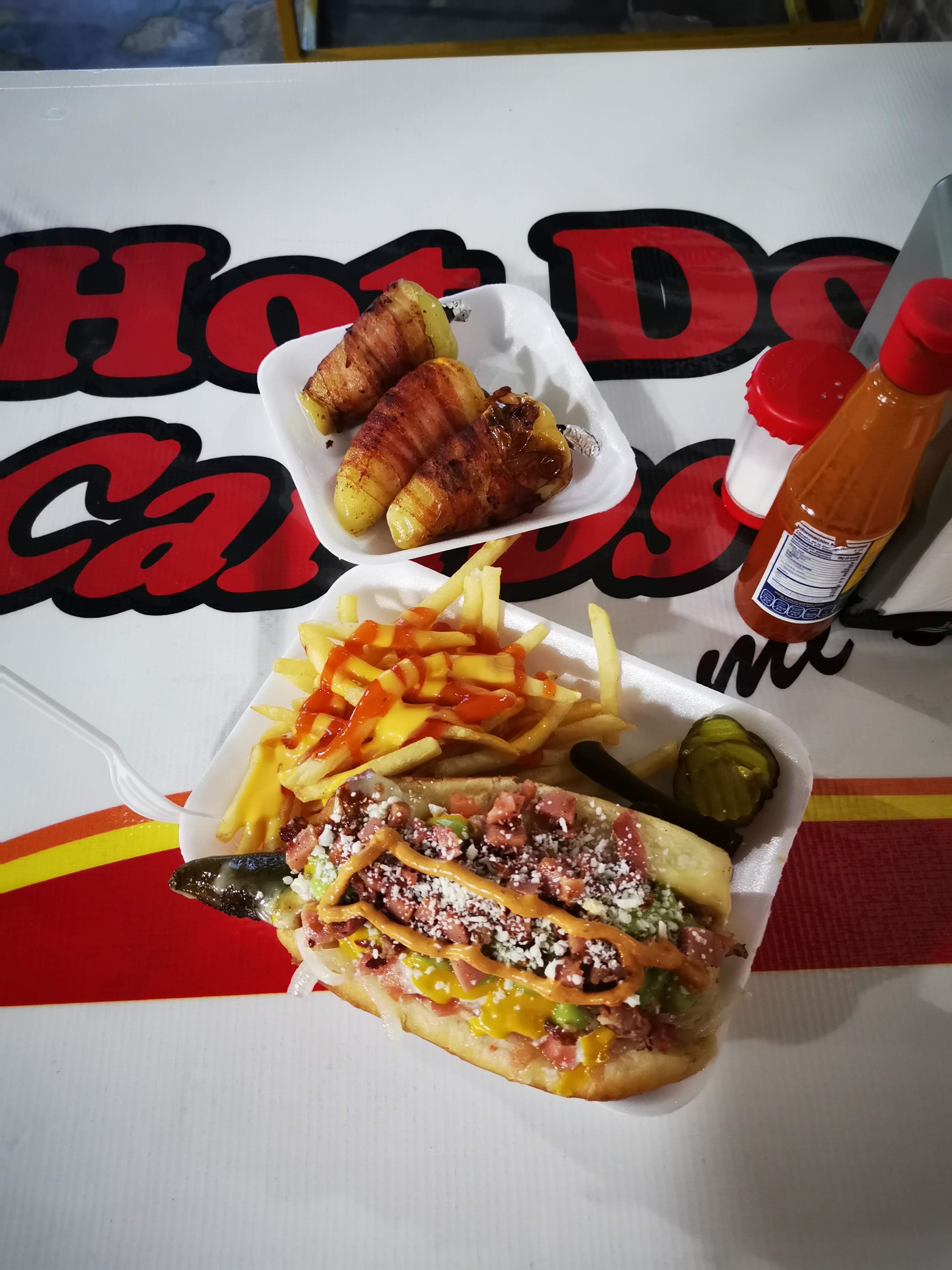 Hot dogs "Carlos" image 4