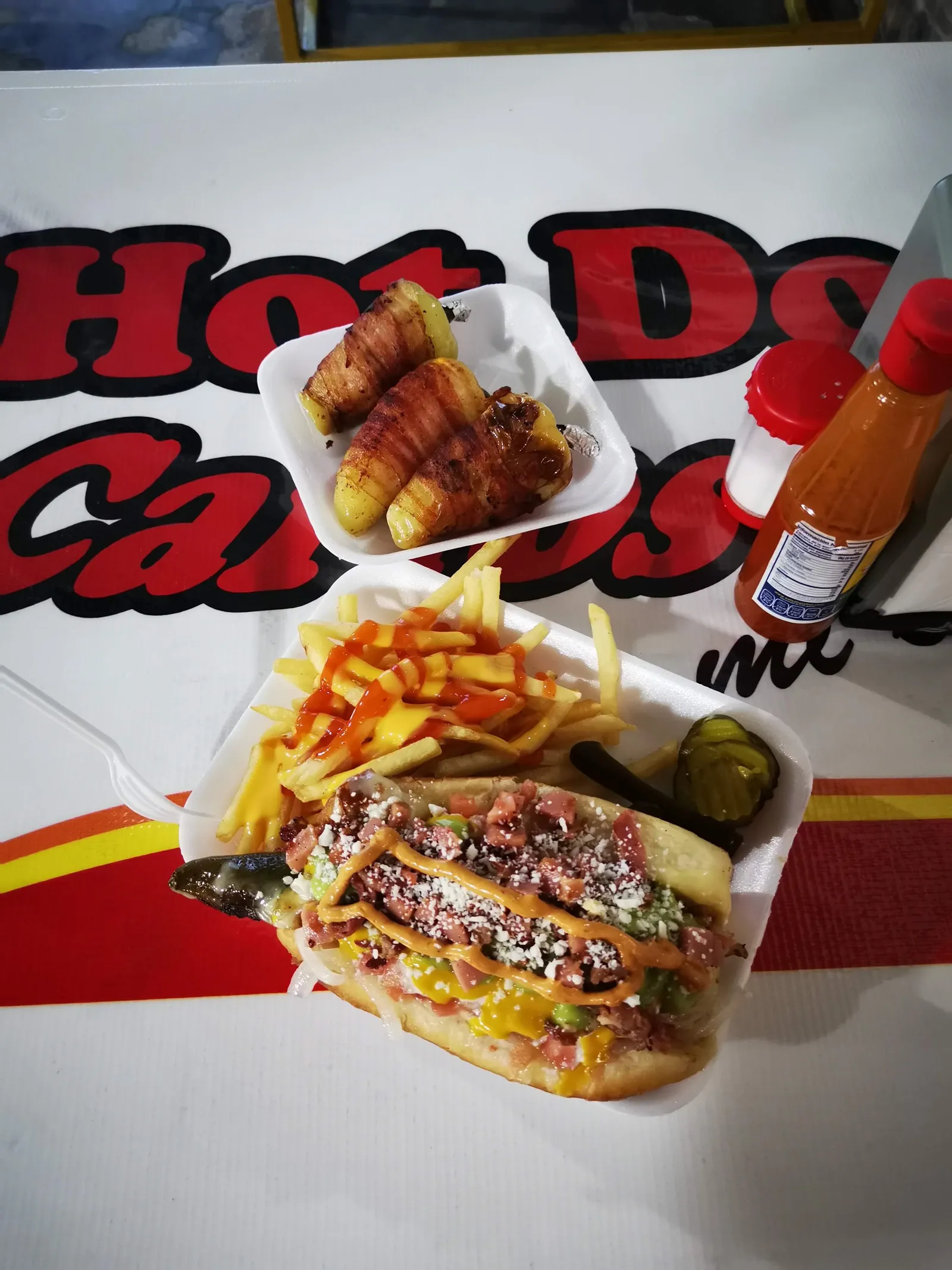Hot dogs "Carlos" image 4