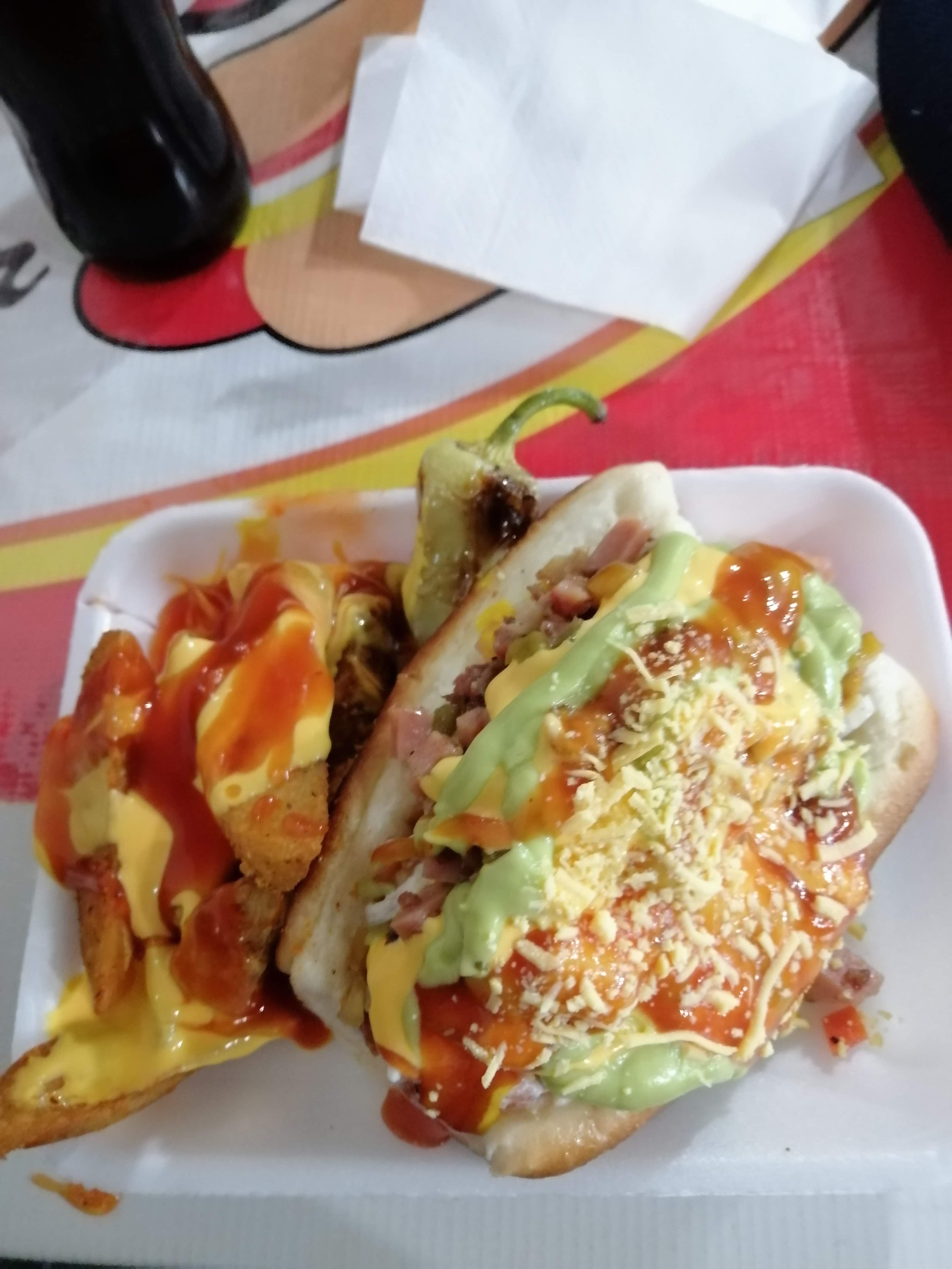 Hot dogs "Carlos" image 5