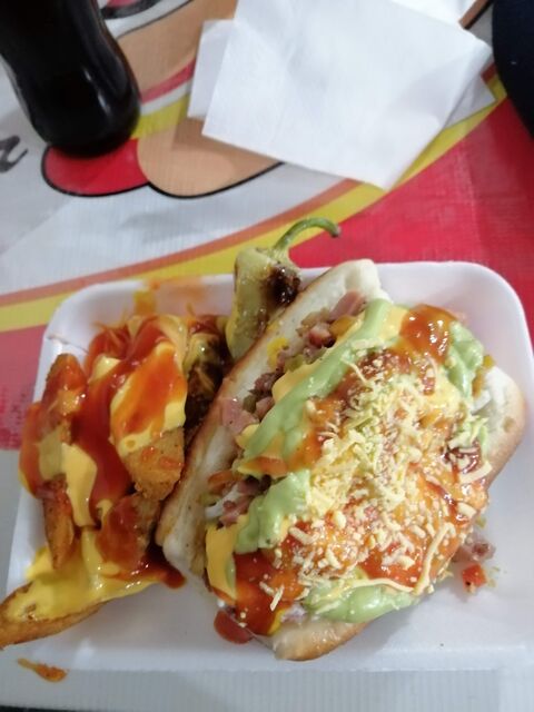 Hot dogs "Carlos" image 5