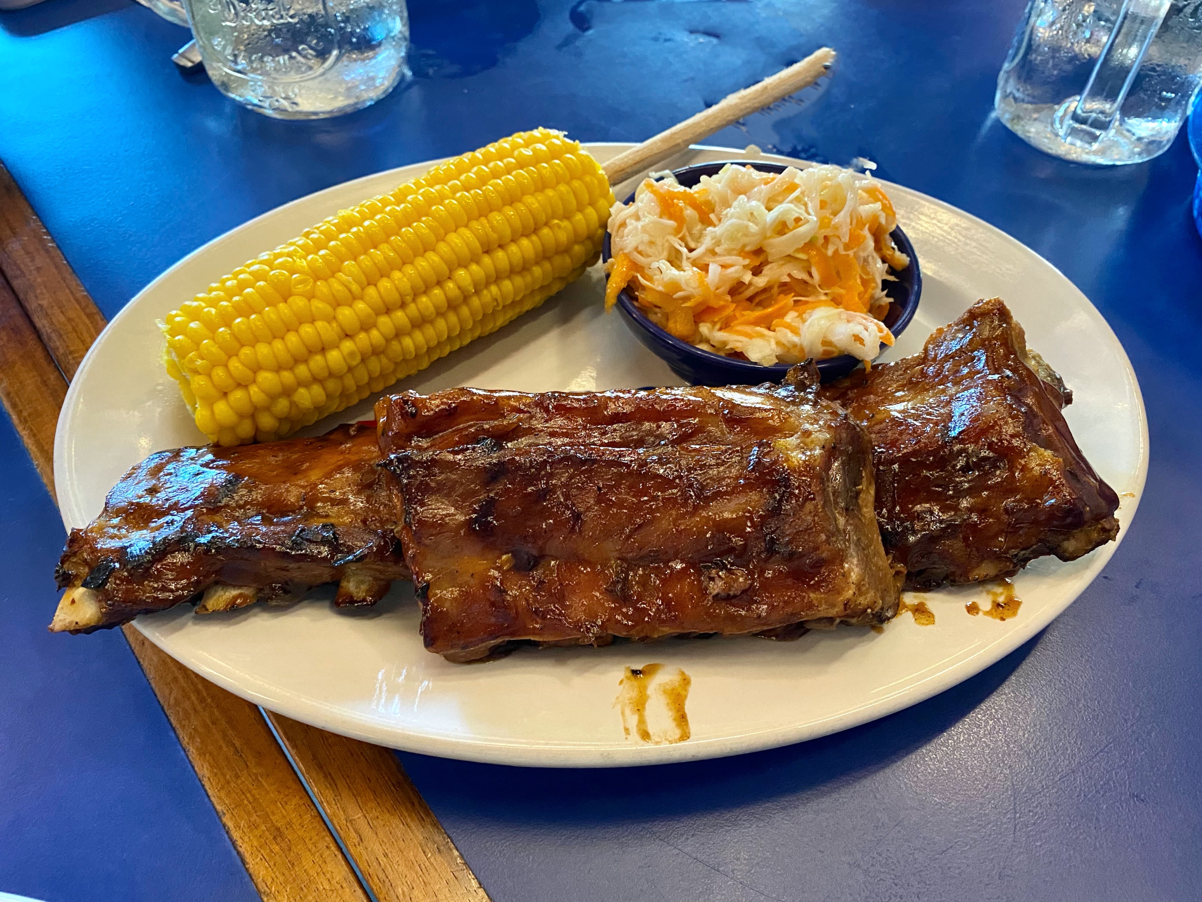 Texas Ribs The Original Baby Backs image 1