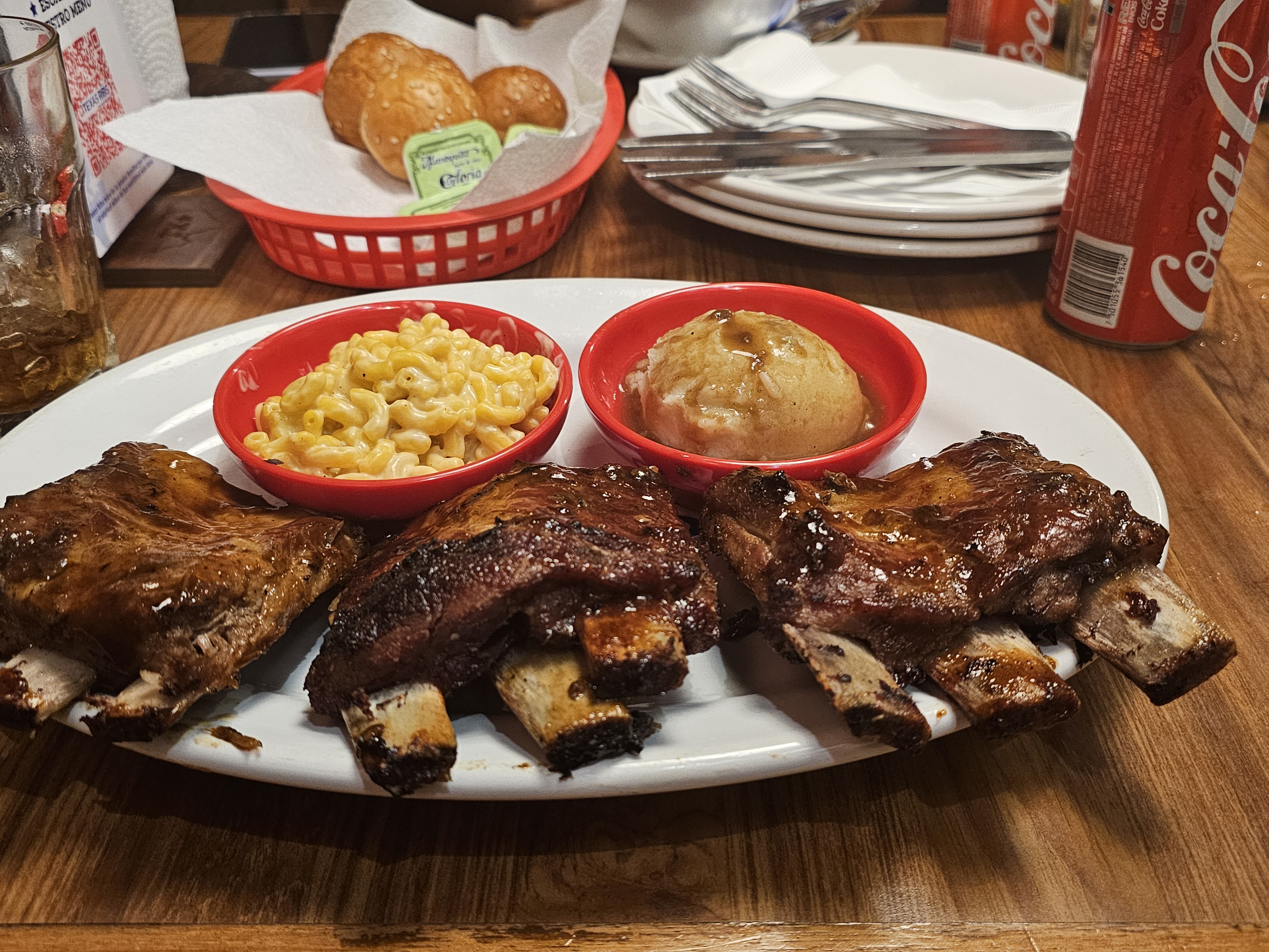 Texas Ribs The Original Baby Backs image 2