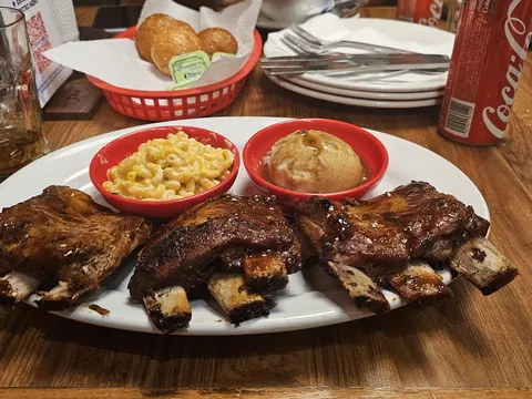 Texas Ribs The Original Baby Backs image 2