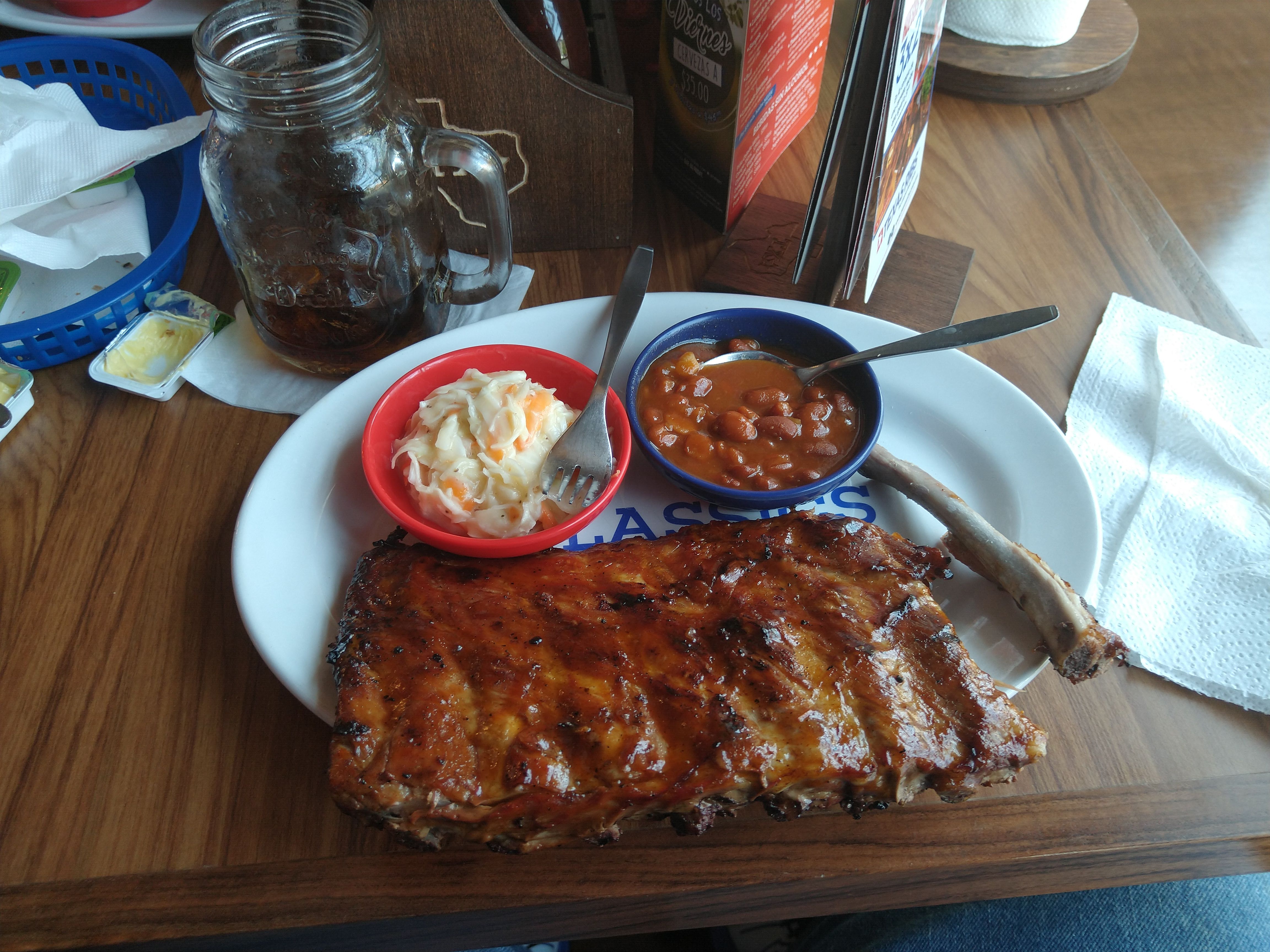 Texas Ribs The Original Baby Backs image 4