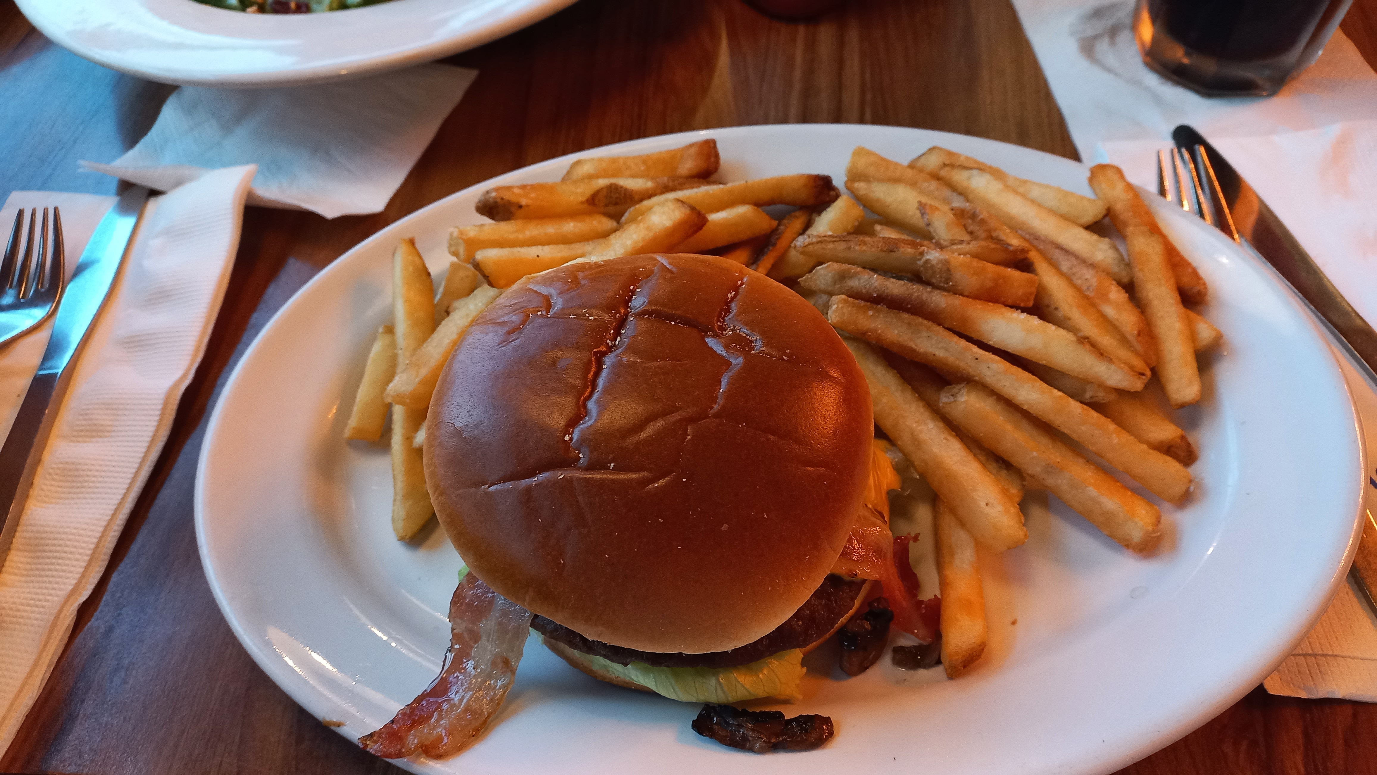 Texas Ribs The Original Baby Backs image 7