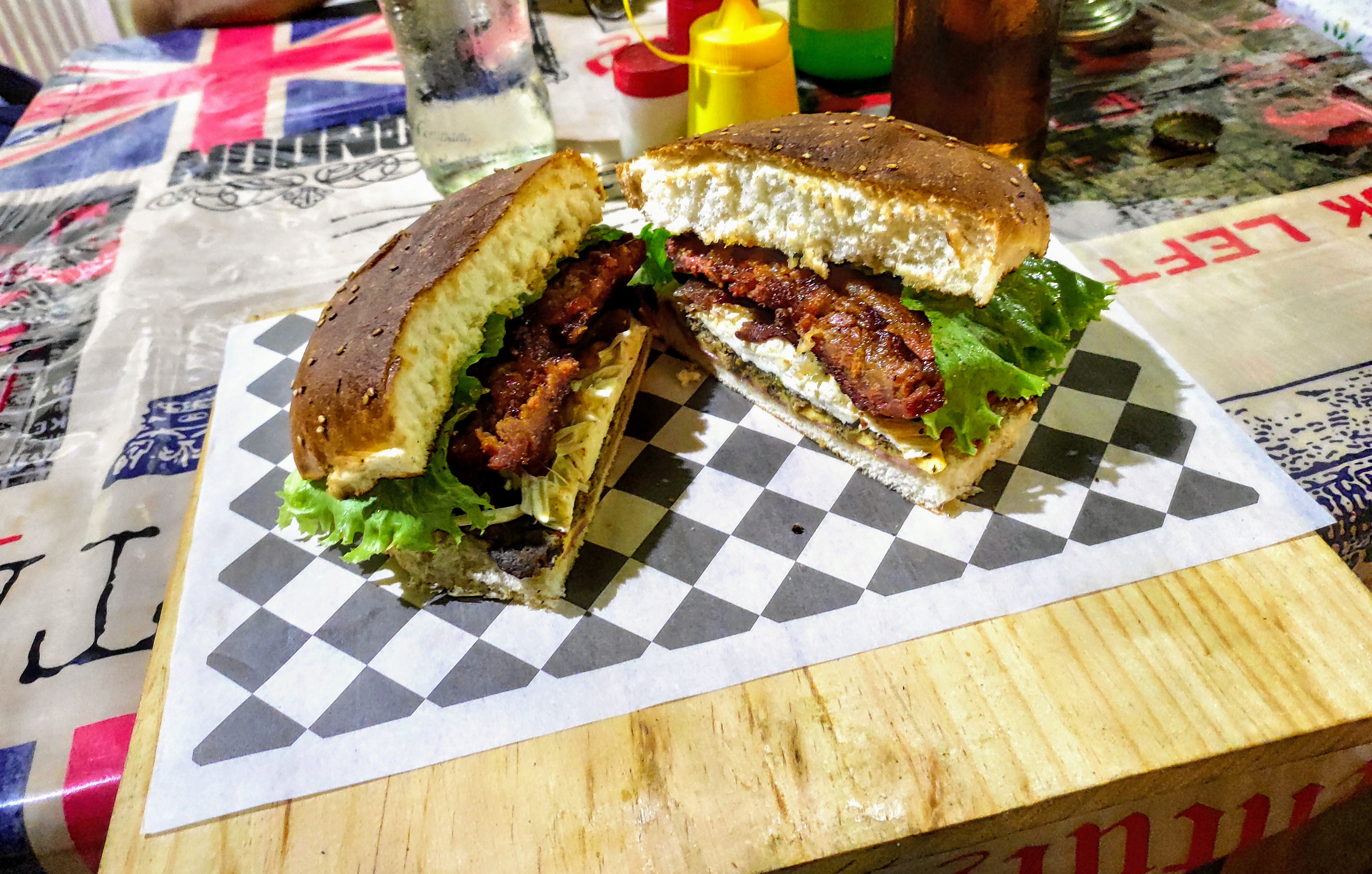 @stro Burger image 1