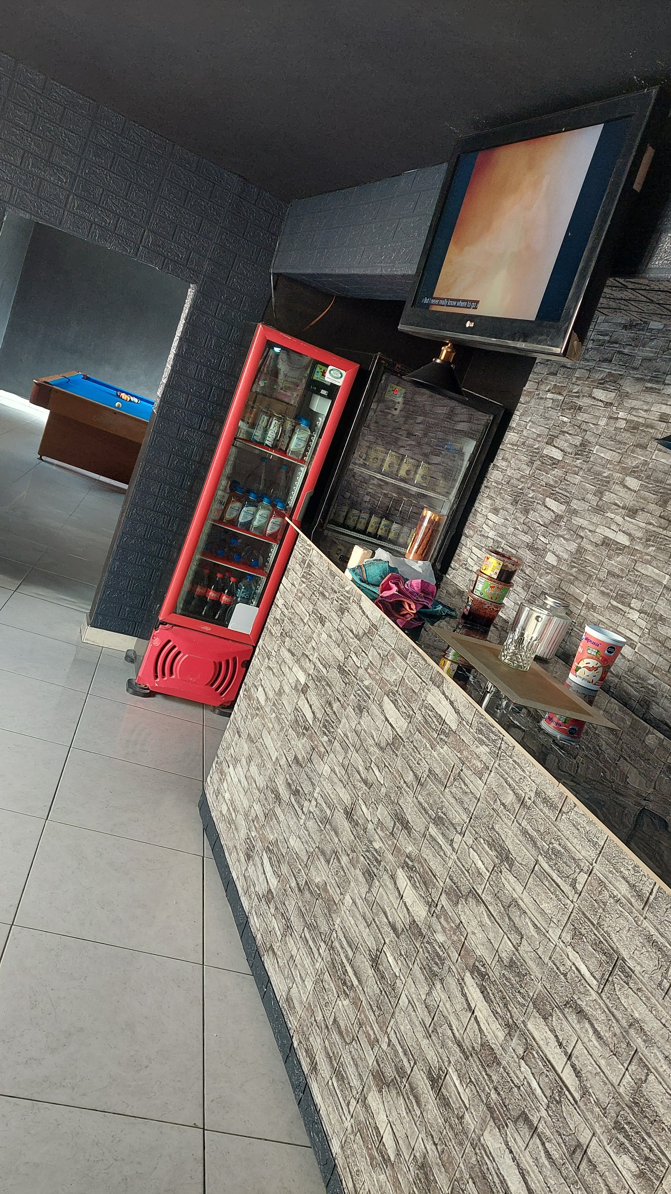 BAR KING BLACK image 9