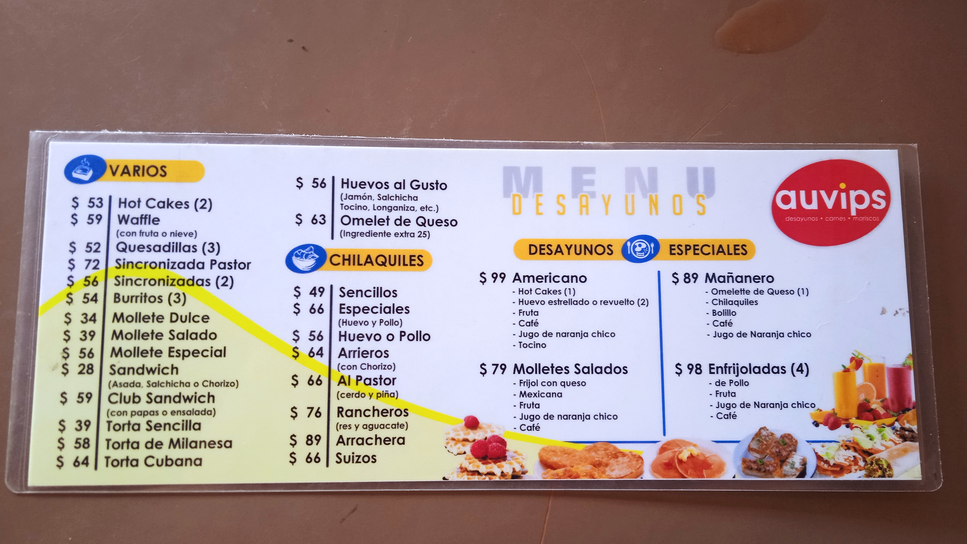 Aury's Restaurante image 5