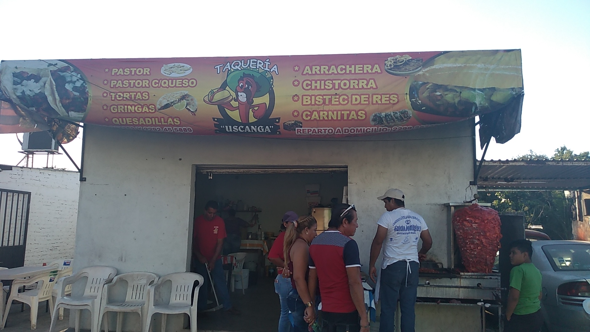 Taquería Uscanga image 10