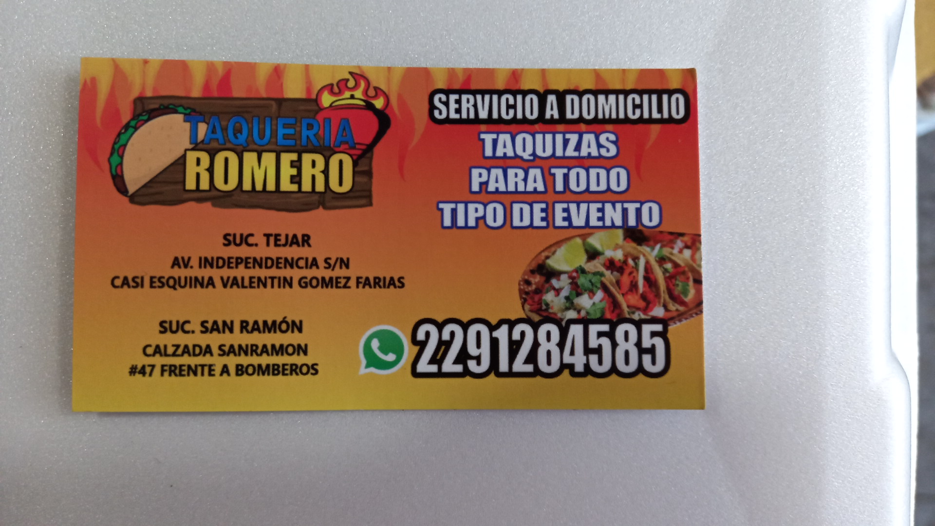 Taquería Romero image 2