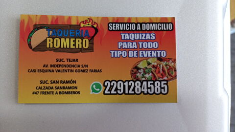 Taquería Romero image 2