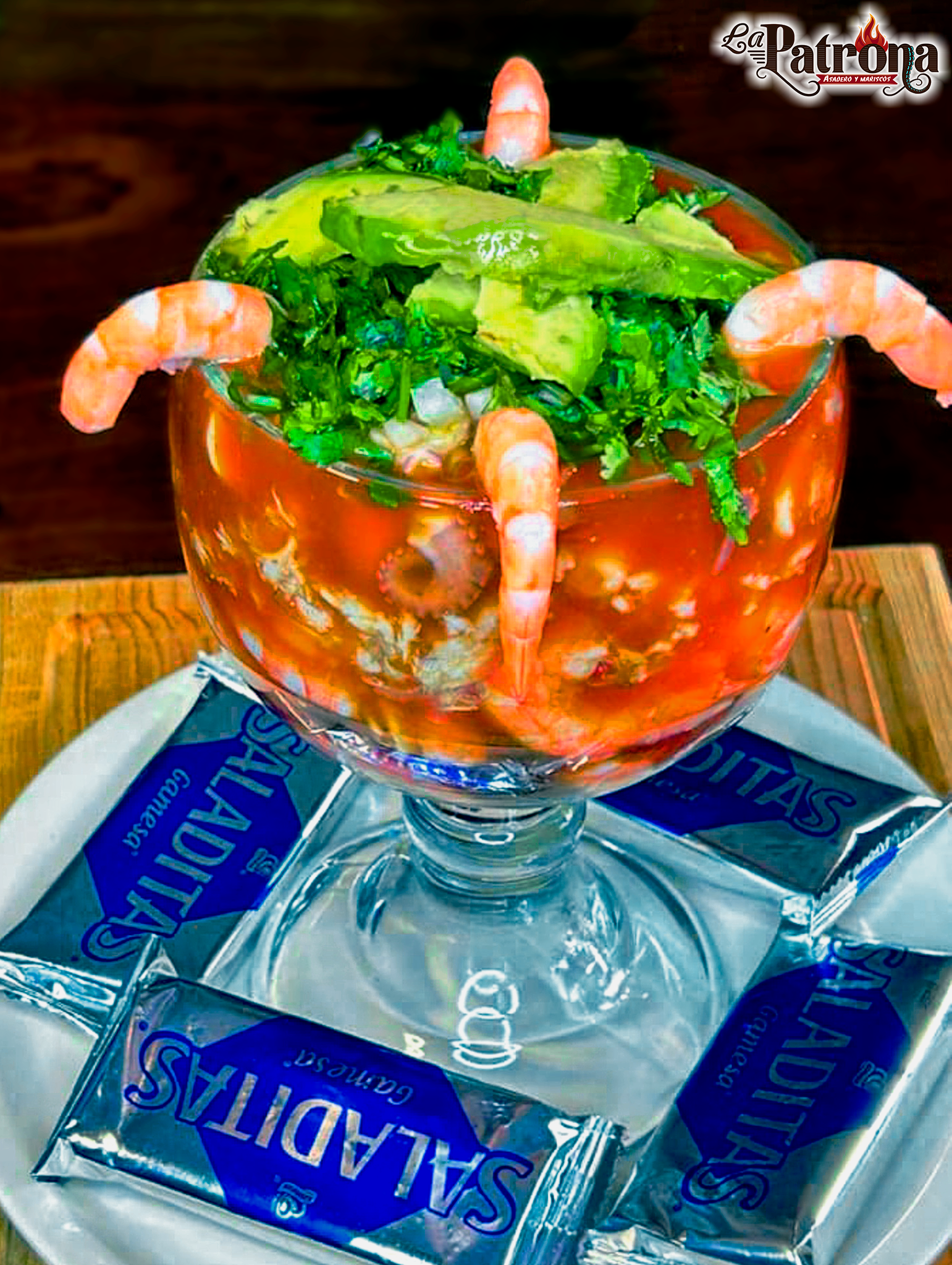 Asadero y Mariscos La Patrona image 3