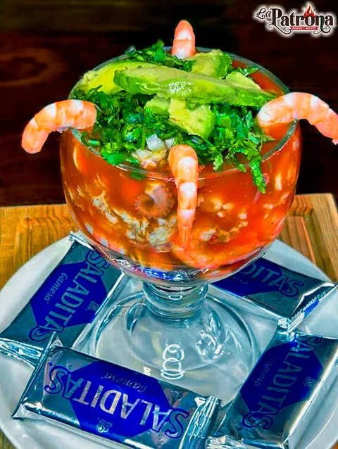 Asadero y Mariscos La Patrona image 3