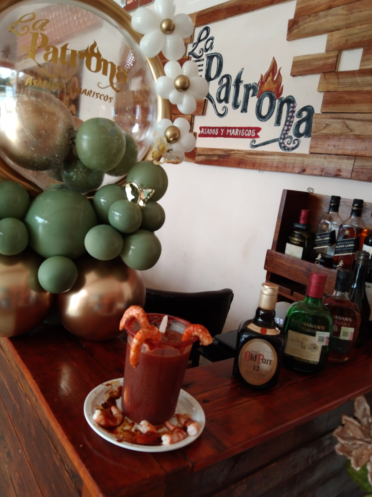 Asadero y Mariscos La Patrona image 4
