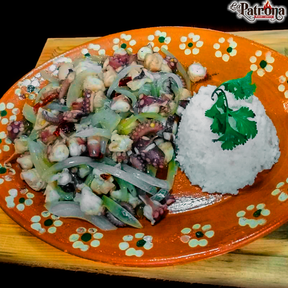 Asadero y Mariscos La Patrona image 5