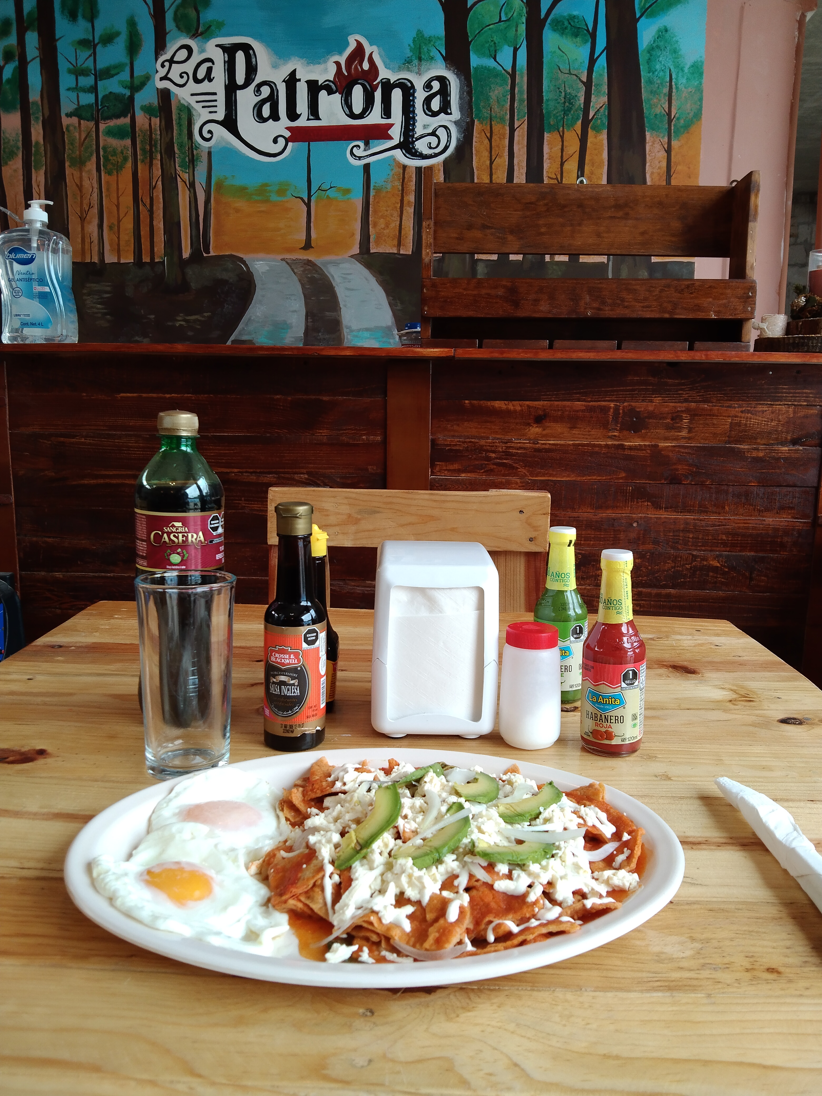 Asadero y Mariscos La Patrona image 6